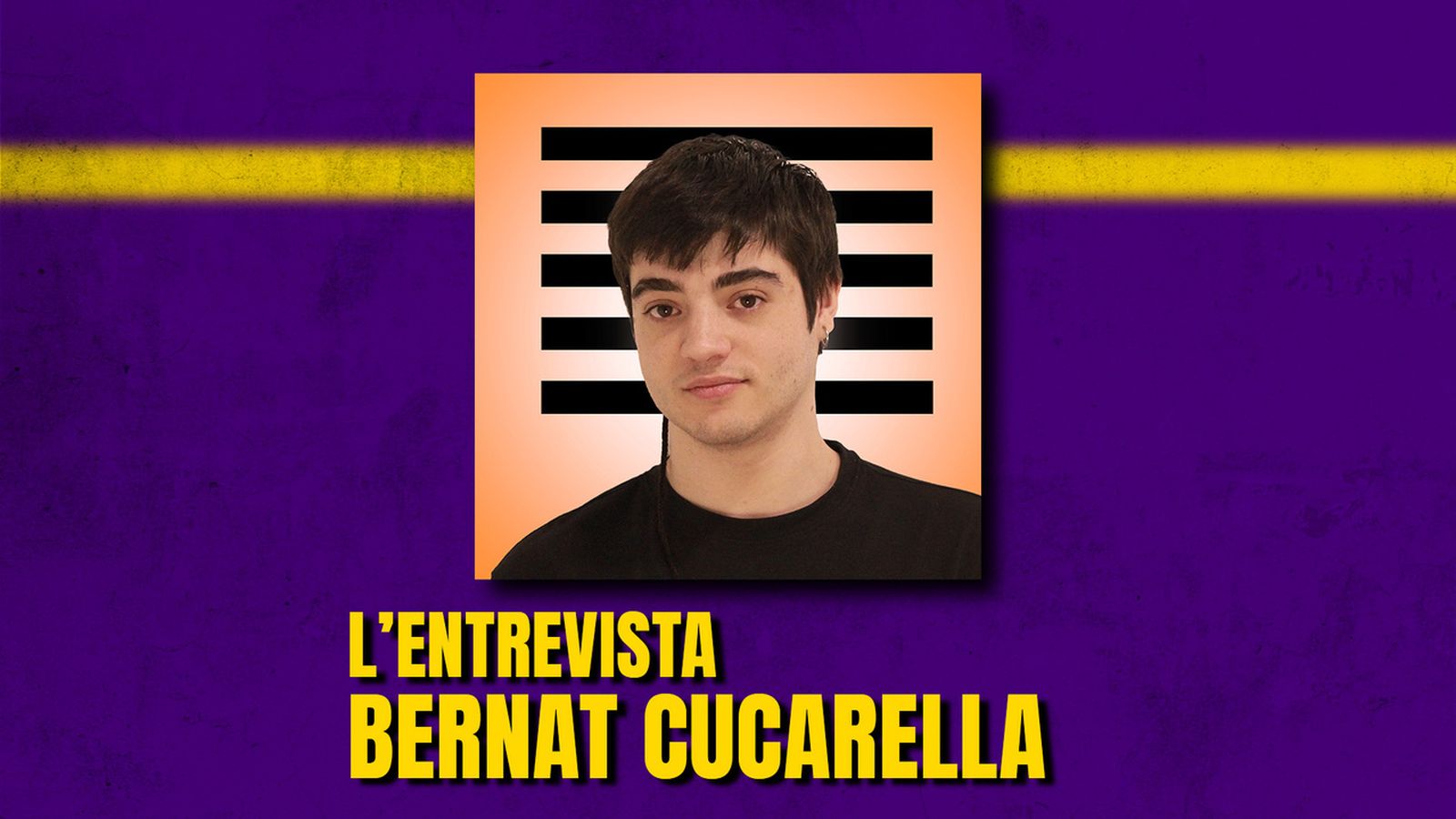 13.01.2025 | L'Entrevista | Bernat Cucarella