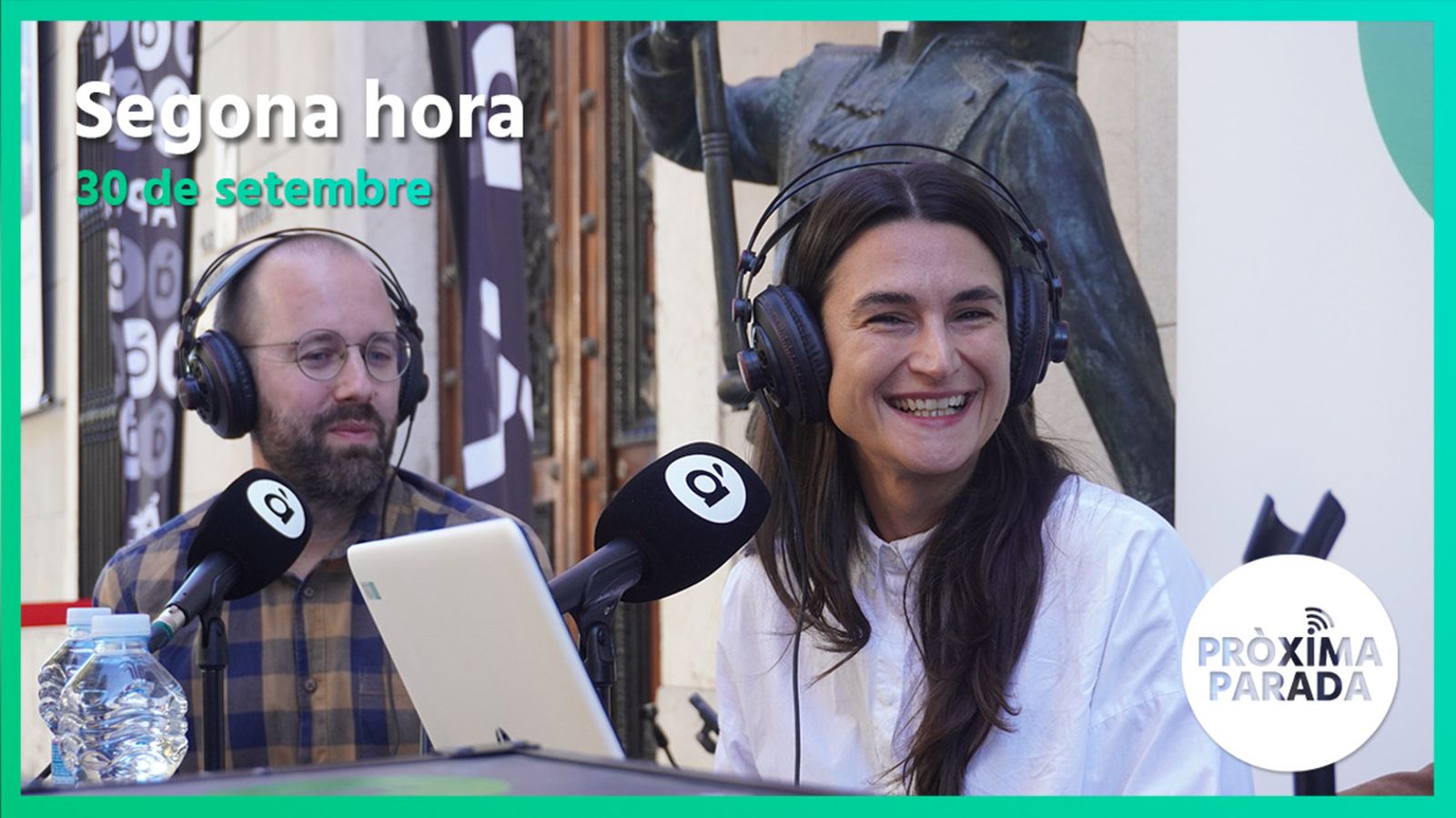 30.09.2022 | Pròxima parada | Segona hora