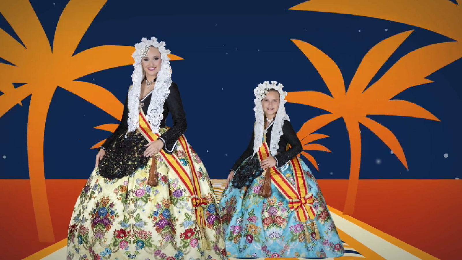 Les belleses del foc de 2022