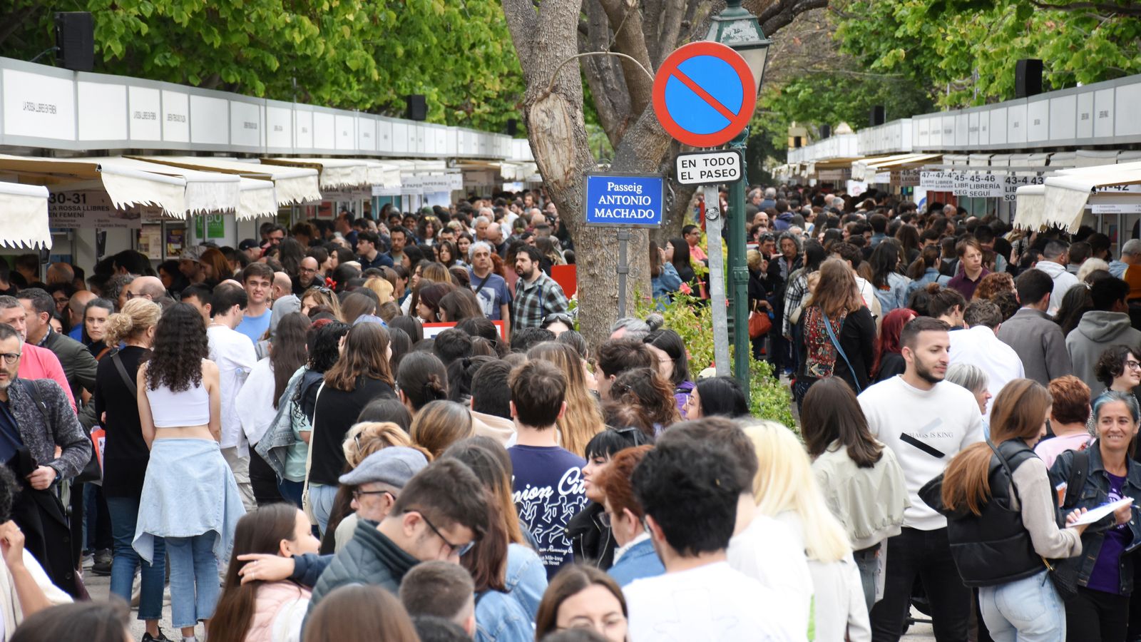 59a Fira del Llibre de València