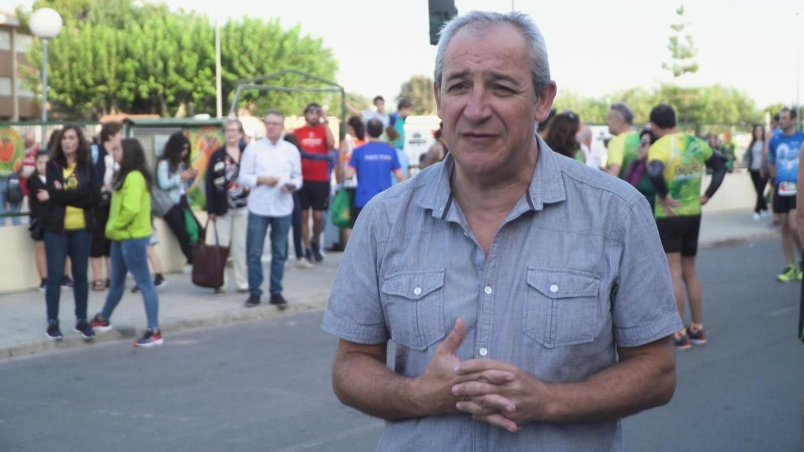 La Mitja Marató de substantius