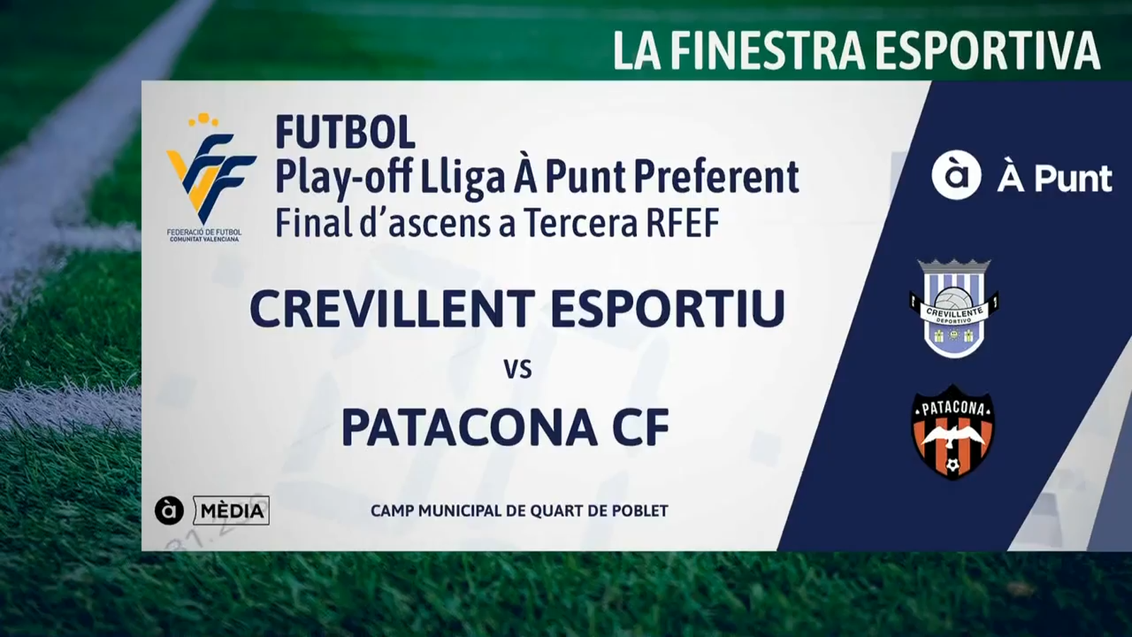 03.06.2022 | Finals d'ascens de preferent