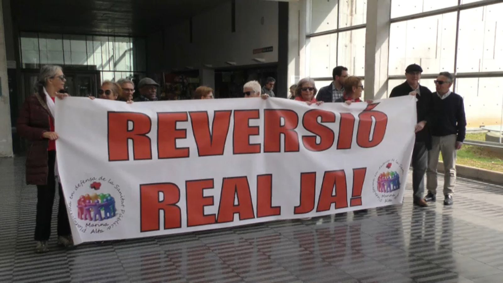 Podem exigeix a Puig la reversió de Marina Salud després de “tres anys de promeses posposades”