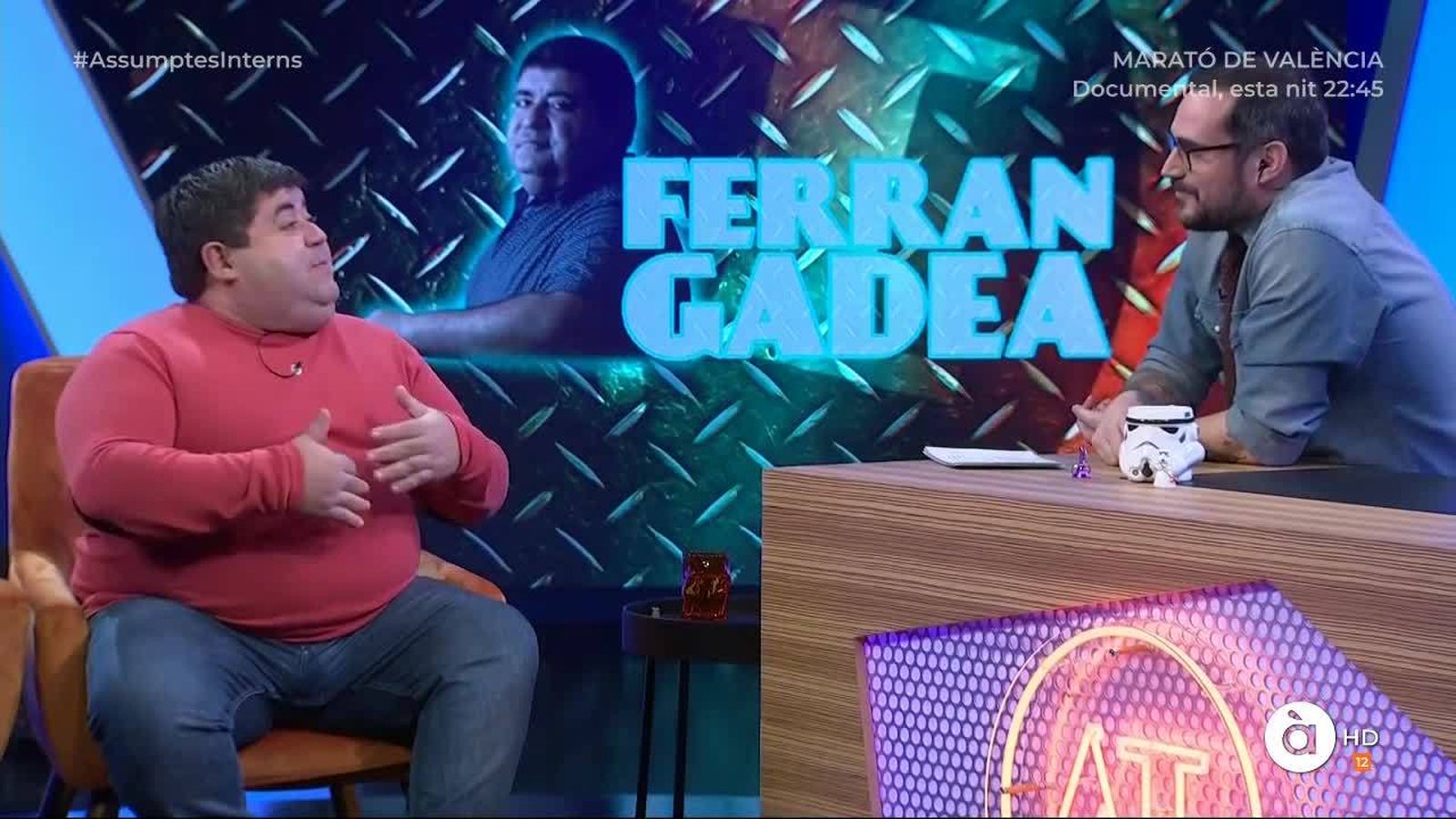 29.11.2018 | Ferran Gadea