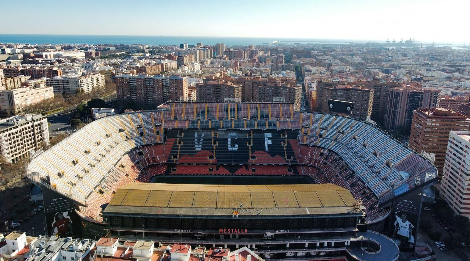 Estadi de Mestalla