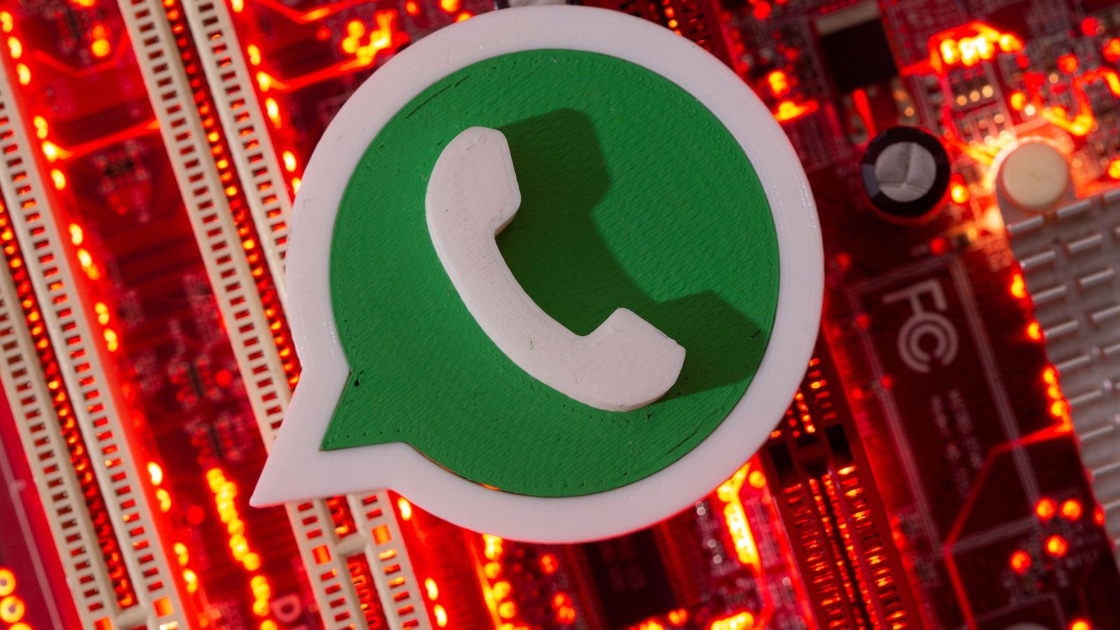 WhatsApp cau