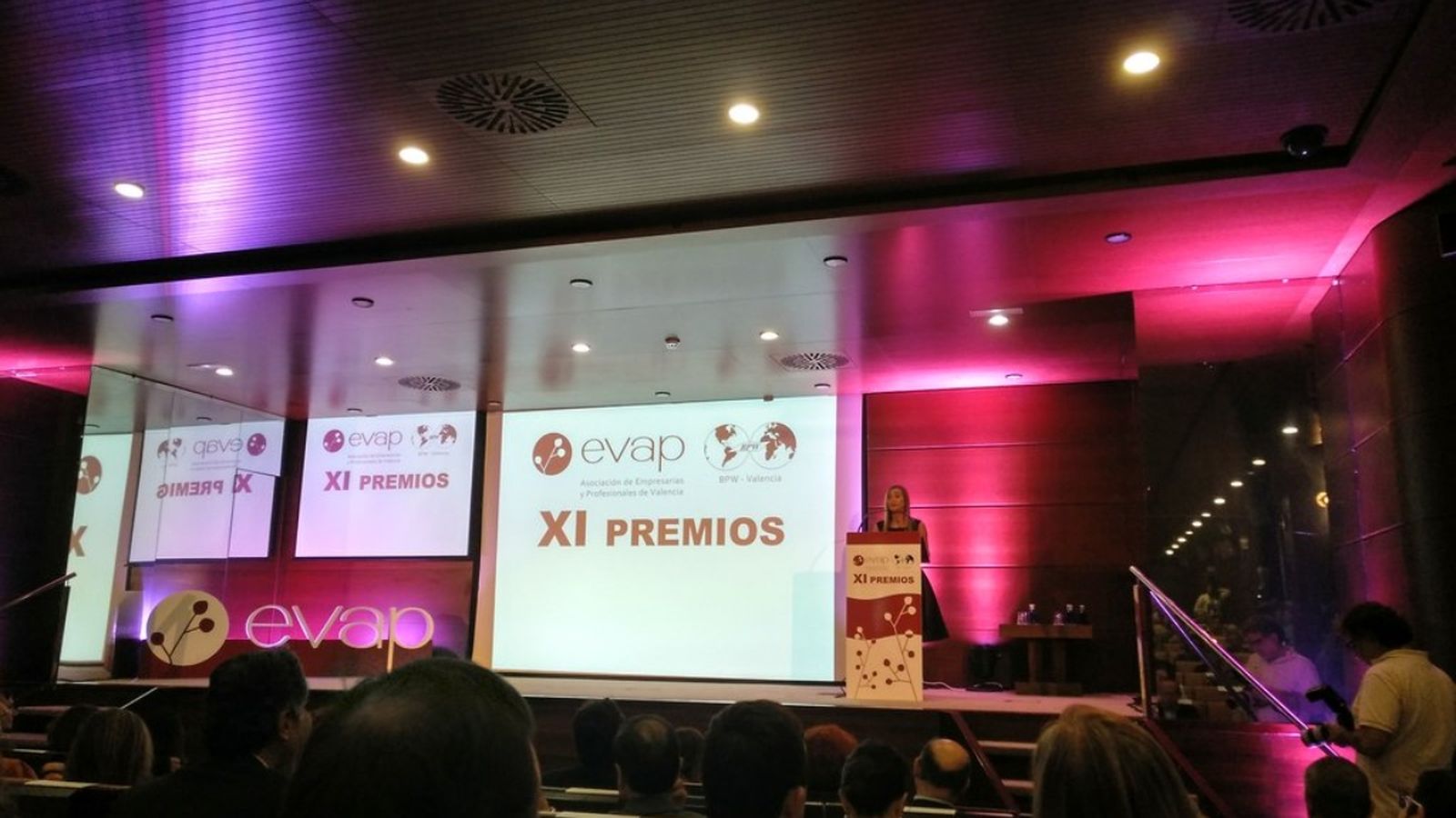 L'acte s'ha celebrat a l’hotel Las Arenas de València