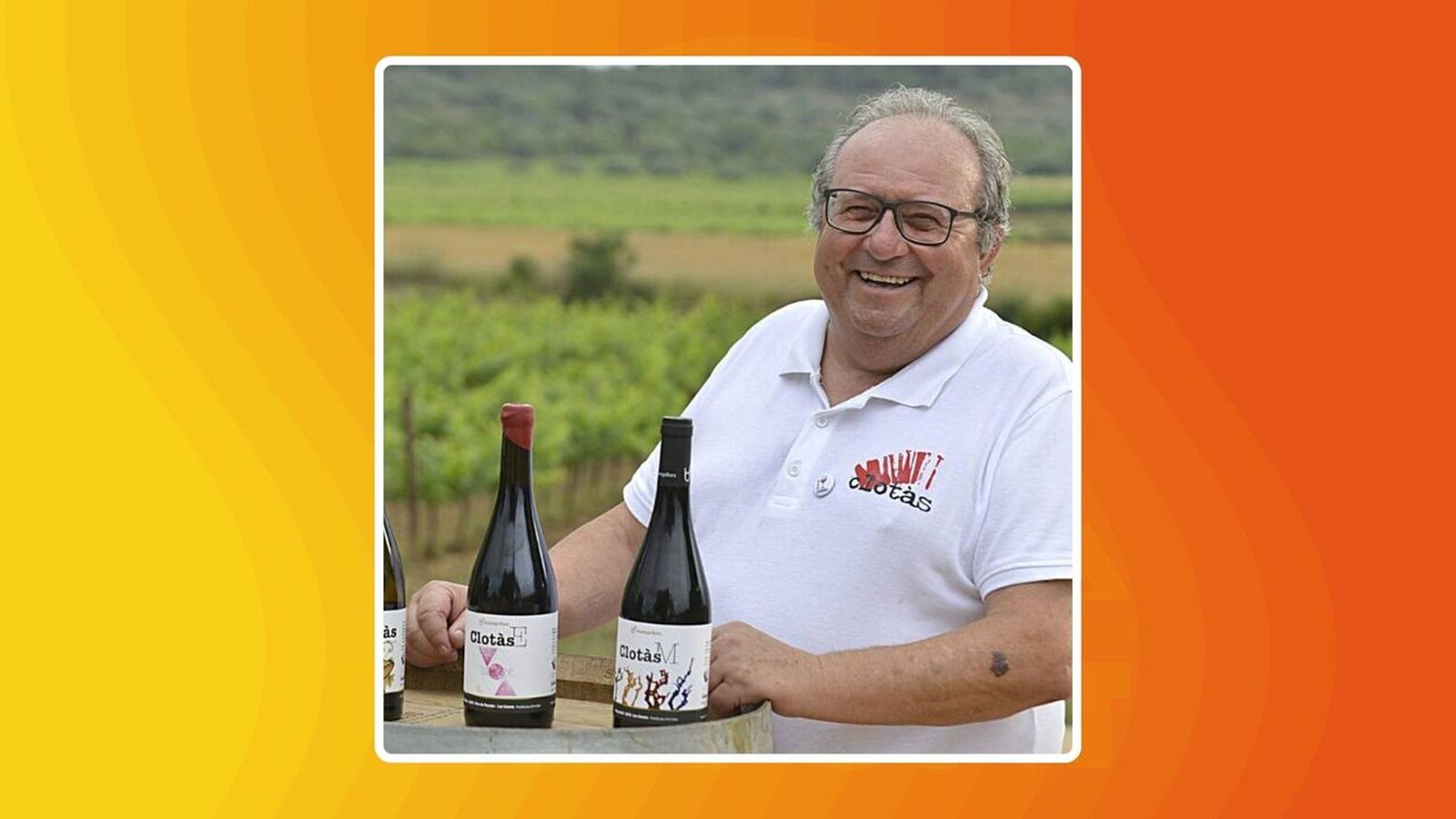22.09.2025 | "El Gastroturista", amb Vicent Gil | Bodega Vicente Flors, el vi de Castelló