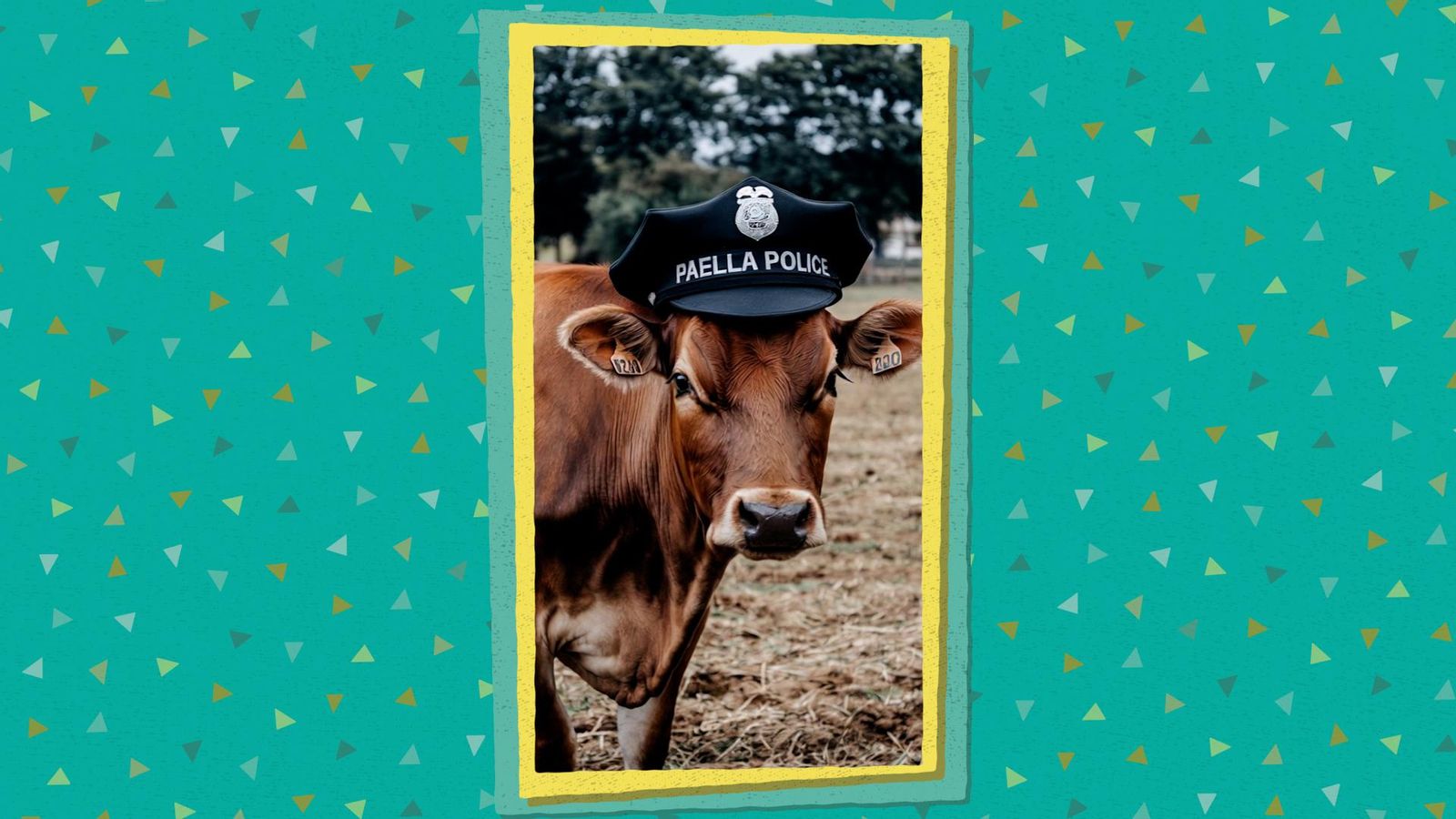 La Colla Virals - La policia de la paella