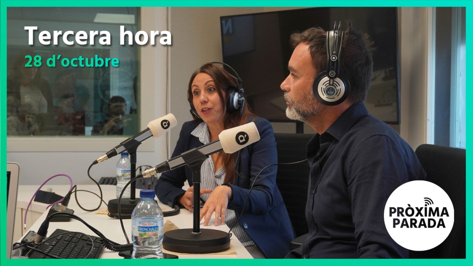 28.10.2022 | Pròxima parada | Tercera hora