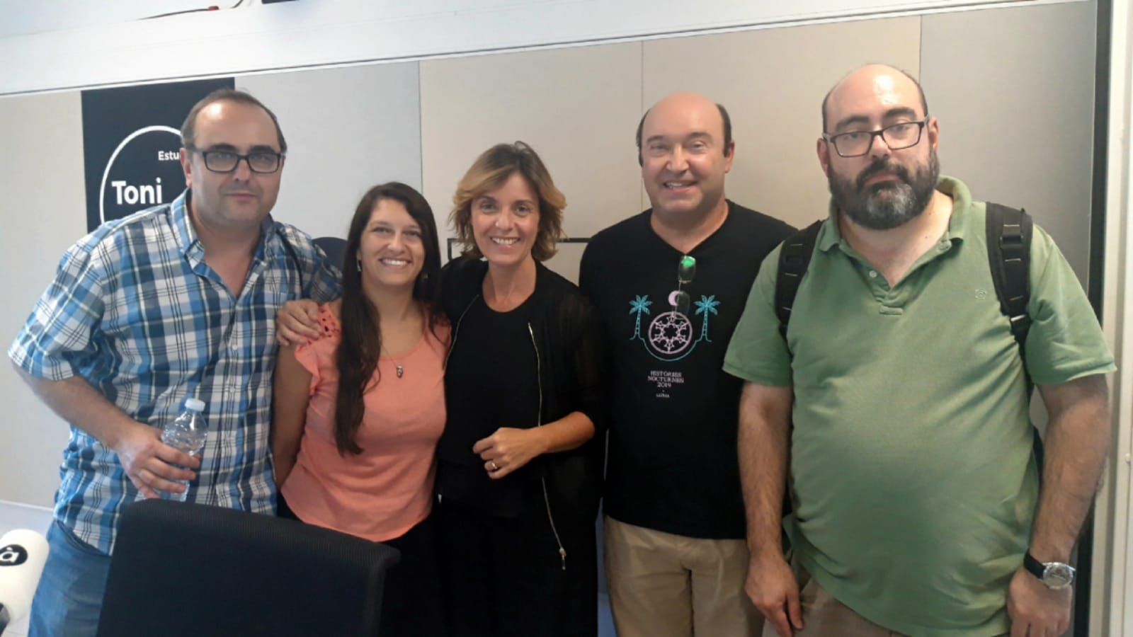 11.06.2020 | Pròxima parada | Primera hora