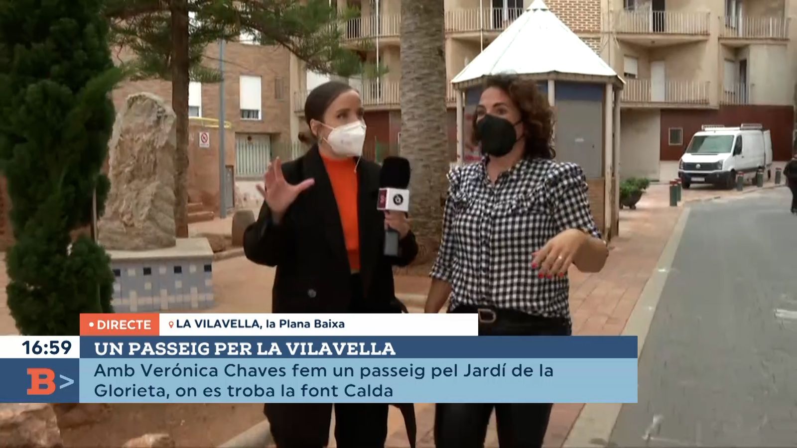 11.11.2021 | Un passeig per la Vilavella