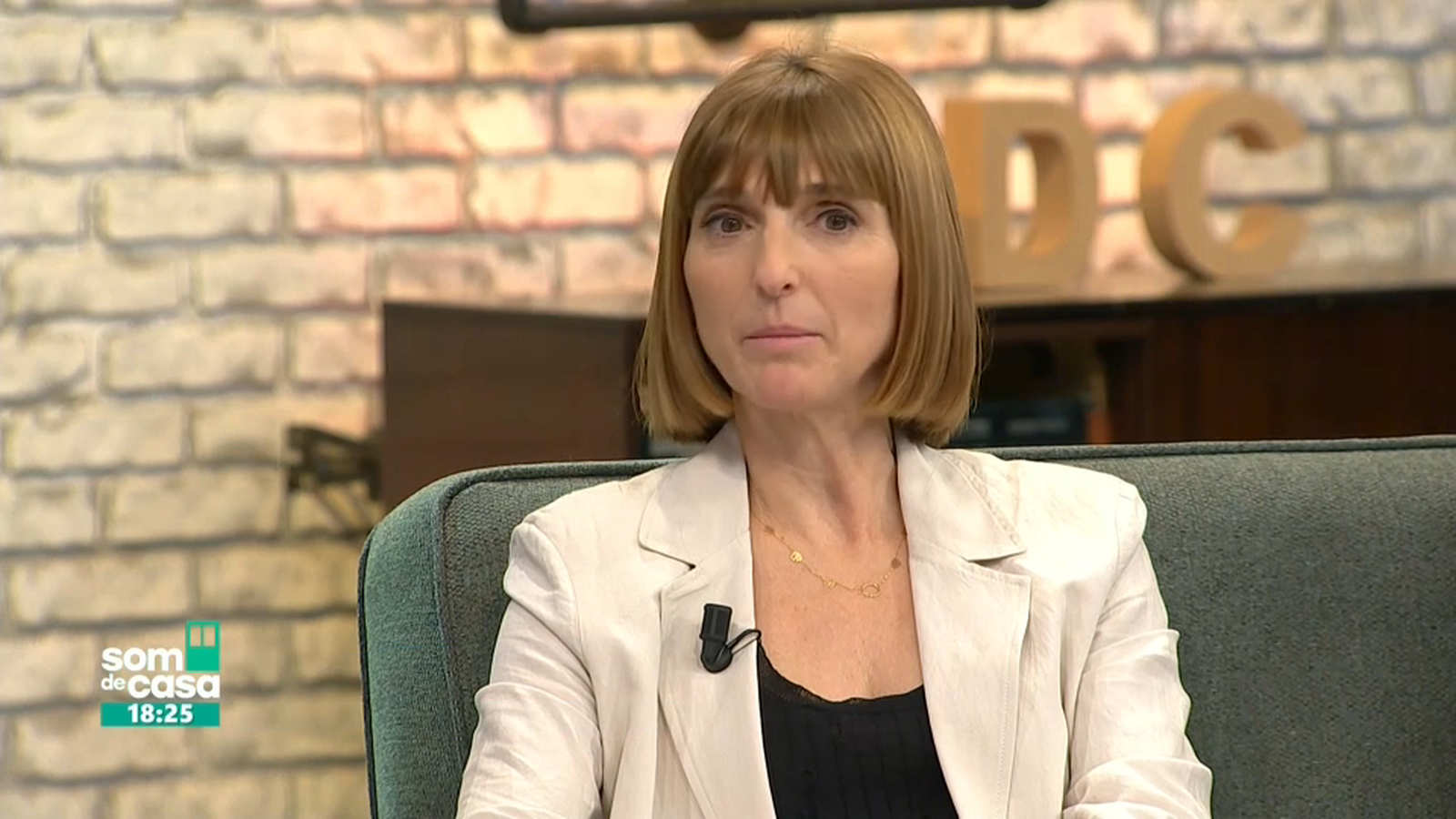 La doctora Irene Martínez és la coordinadora de la Unitat de Trastorns del Moviment de l’Hospital La Fe de València