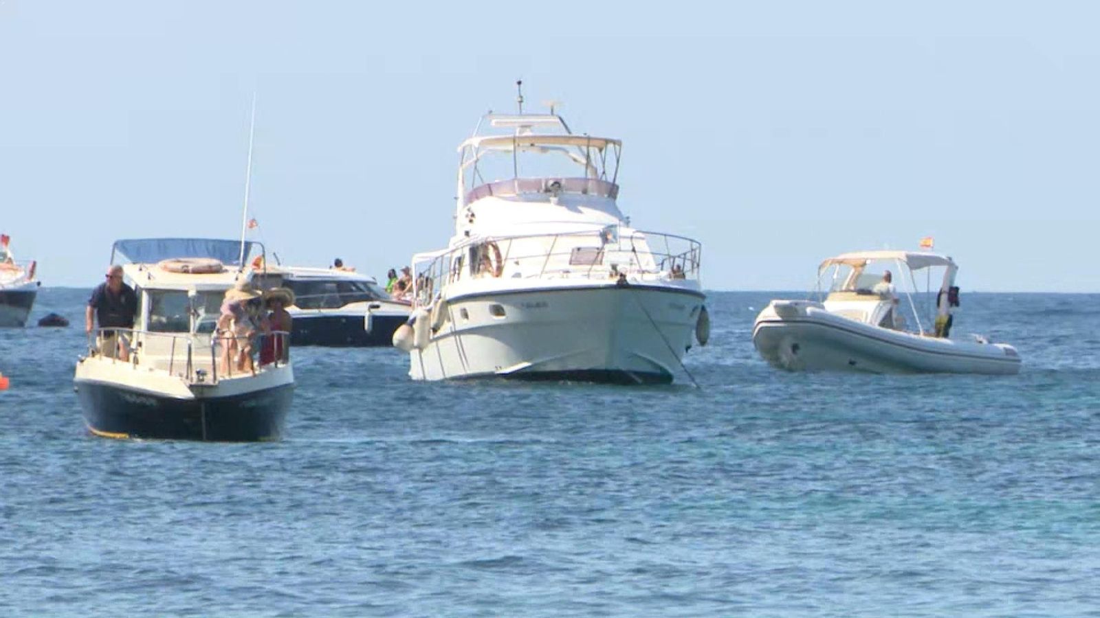 Fira de les embarcacions