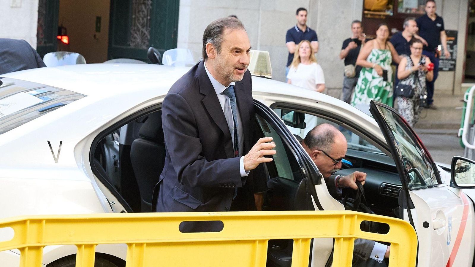 Ábalos arriba al Suprem, este dilluns