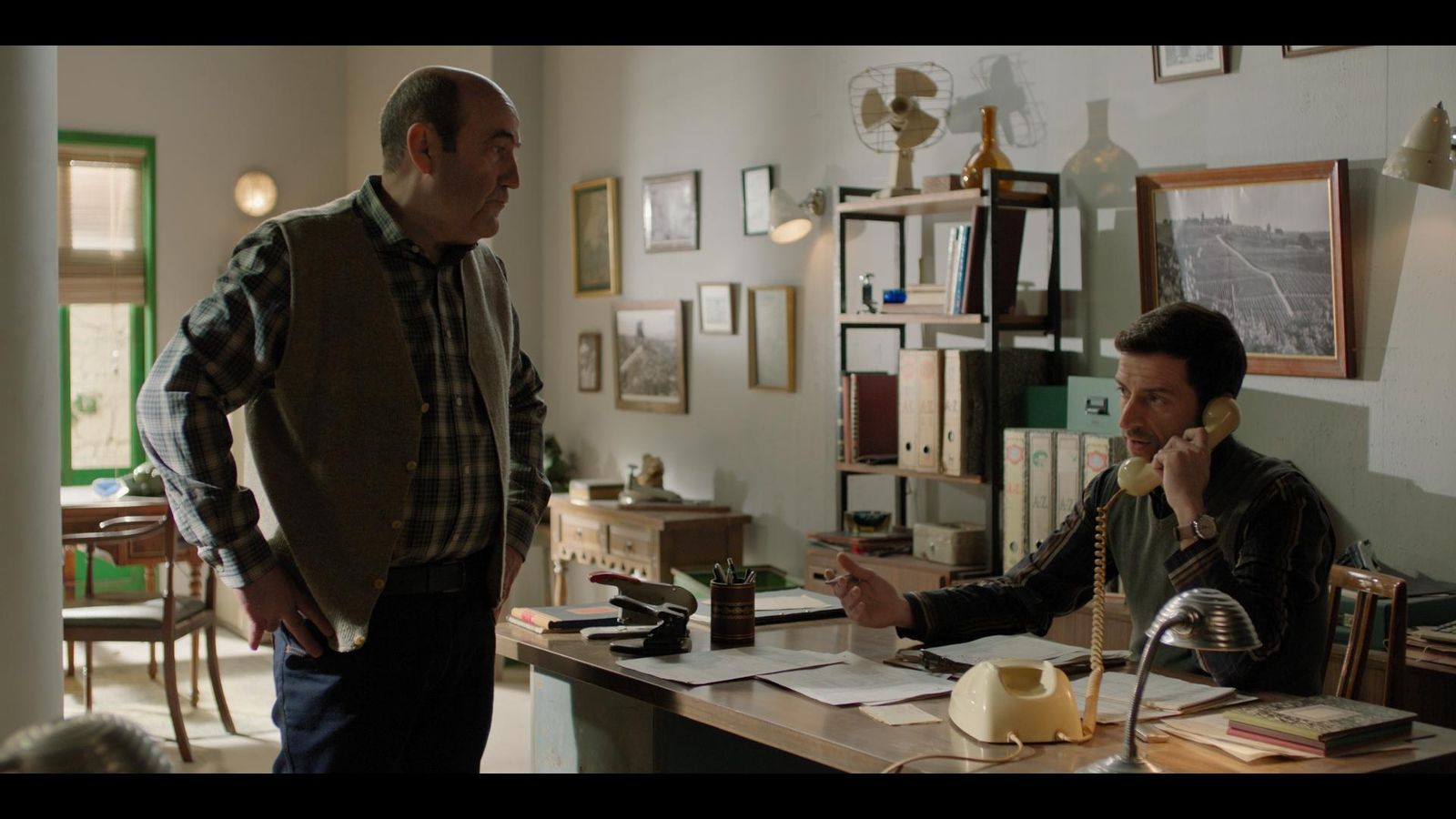 Capítol 393: Període d'adaptació