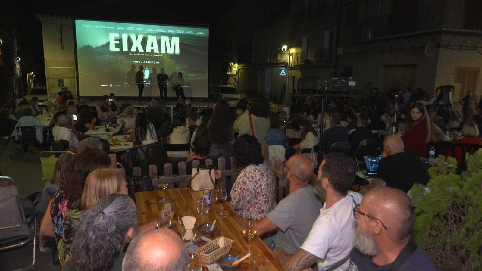 Preestrena d''Eixam' a Bejís
