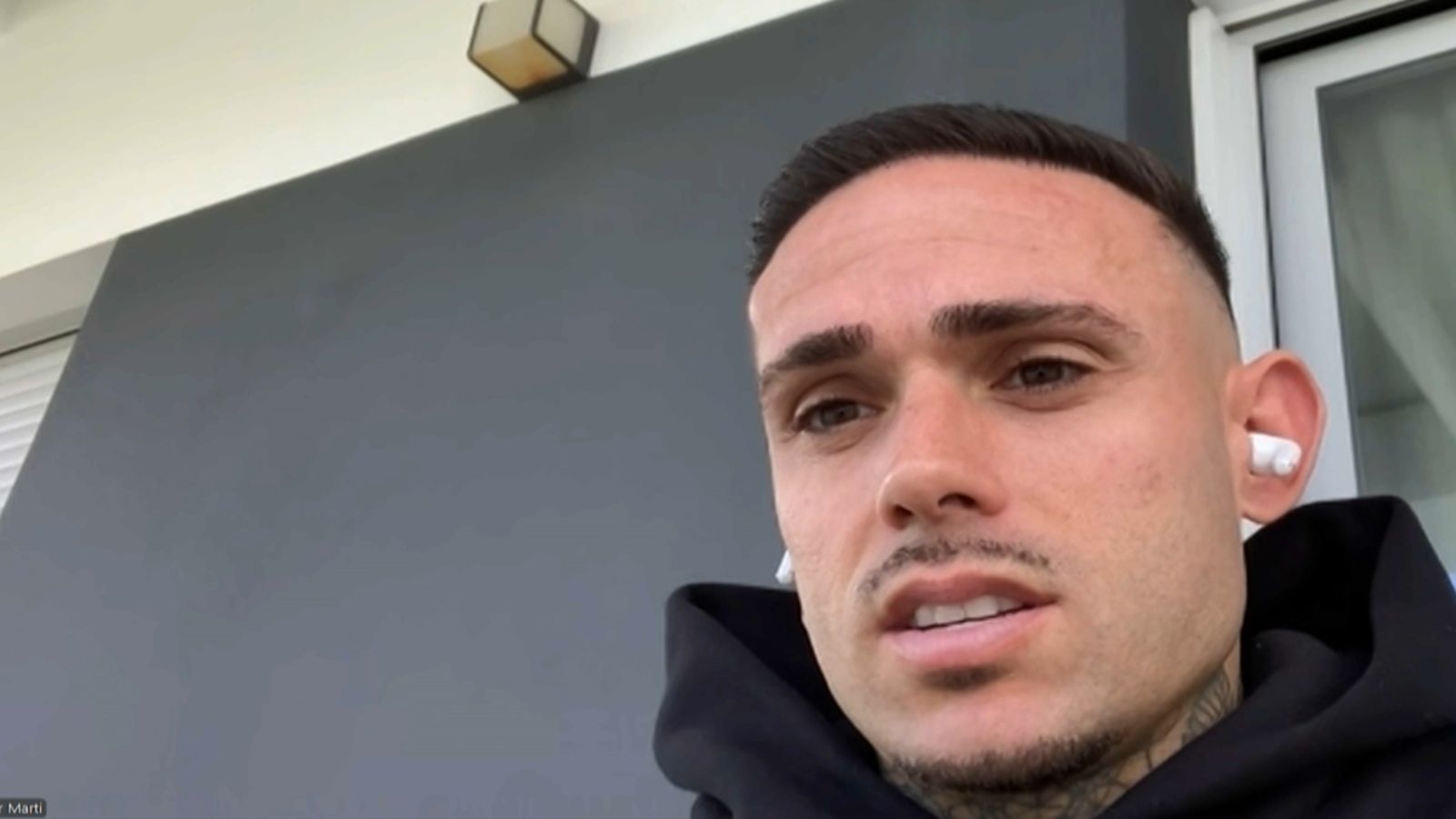 Roger Martí: "El Llevant té més urgència"