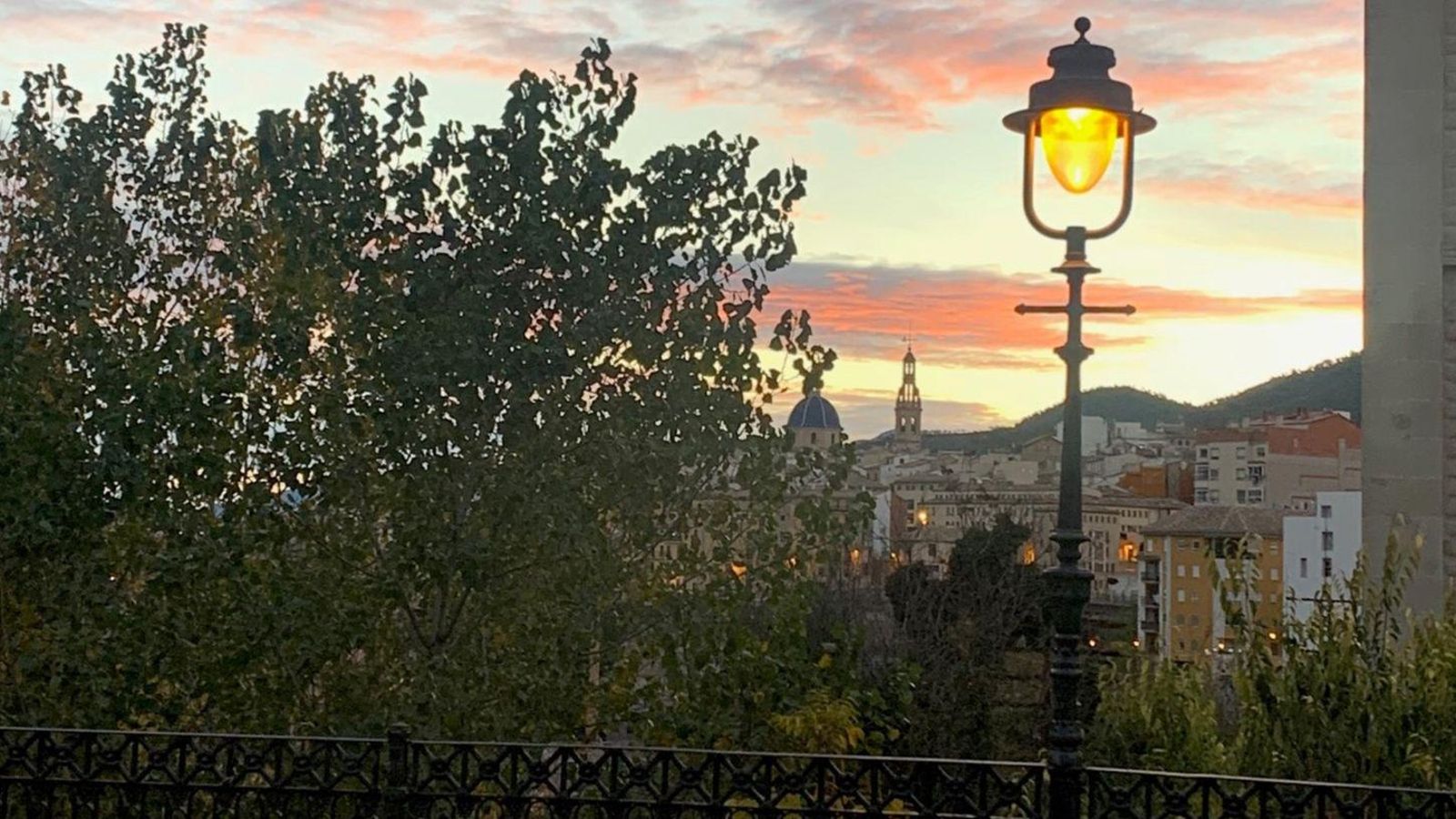 Una panoràmica de la ciutat