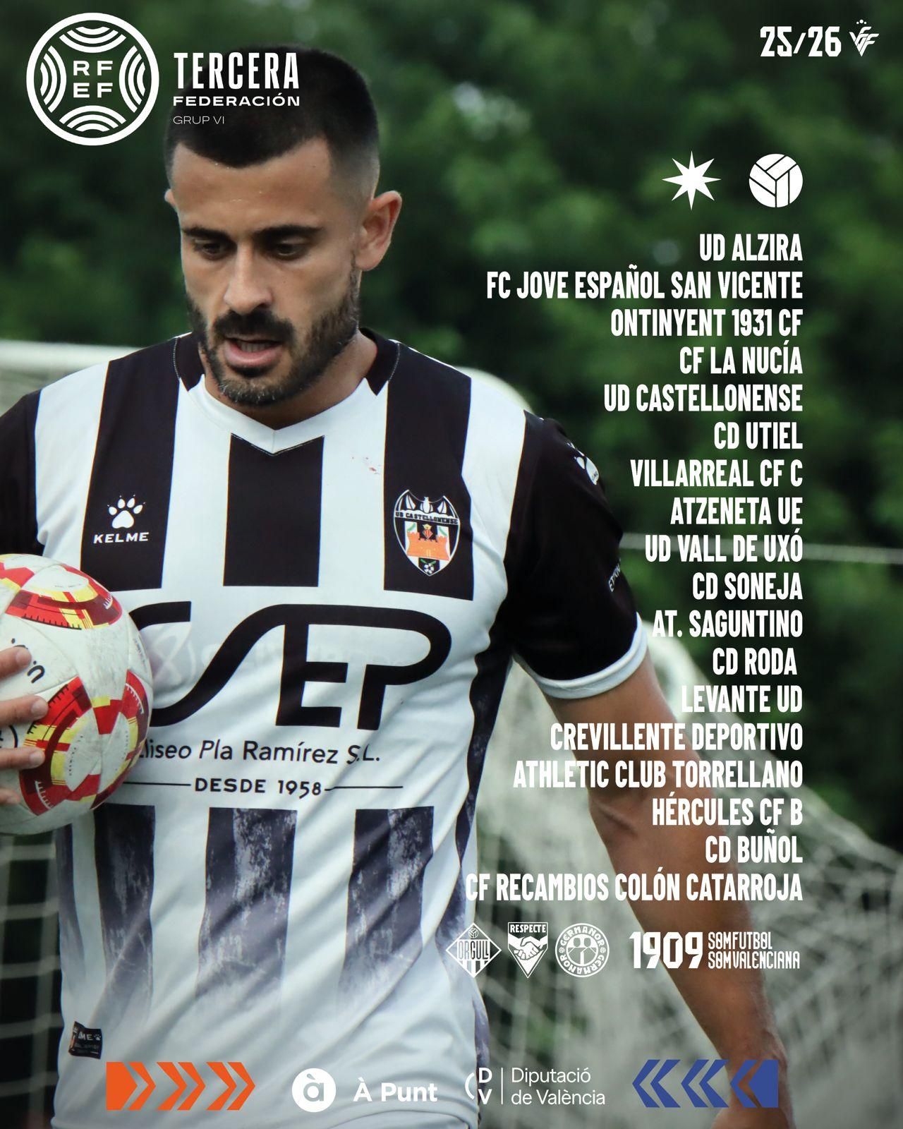Tercera RFEF 25-26 Tercera RFEF 25-26