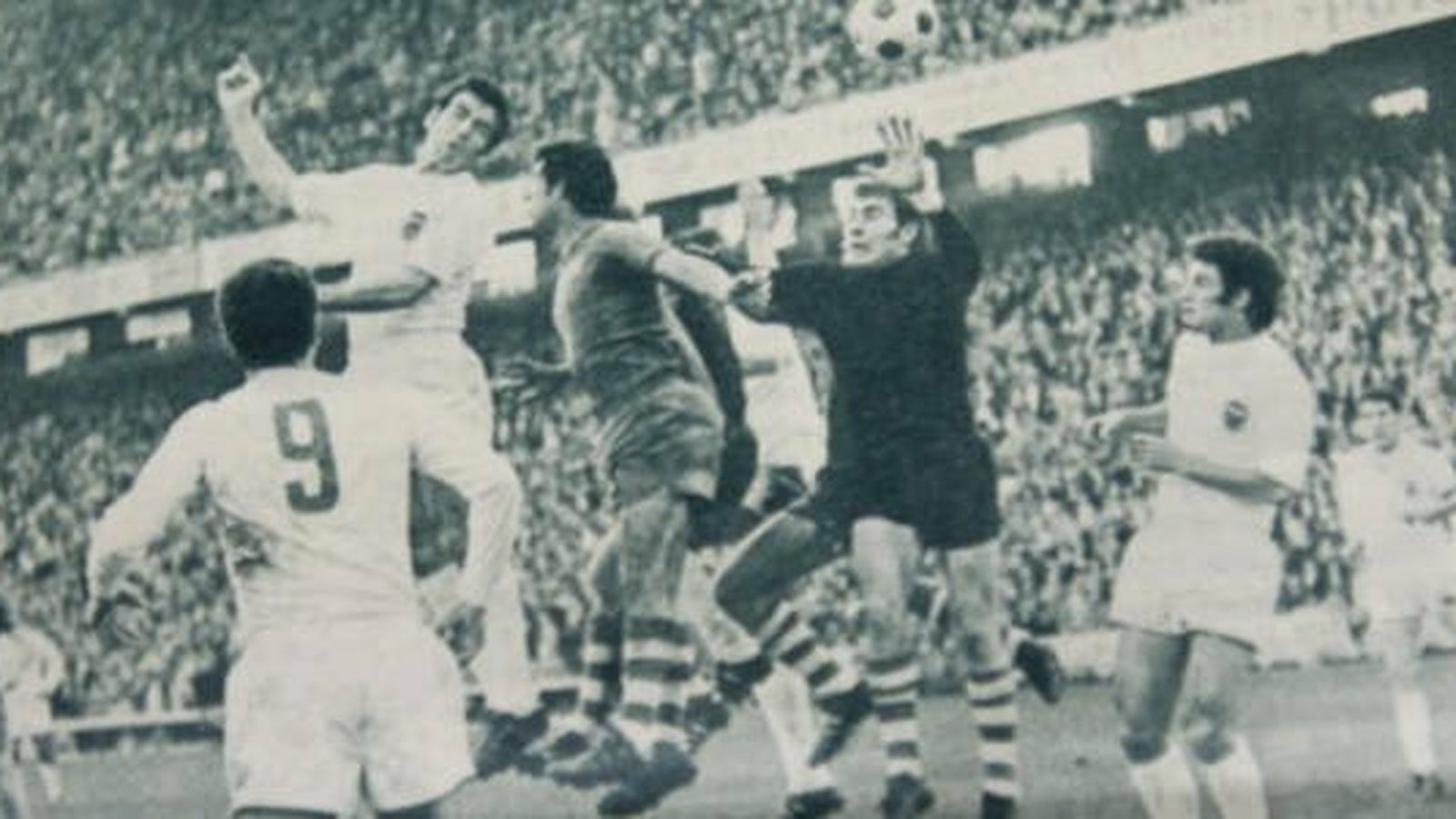 Imatge del gol de Forment