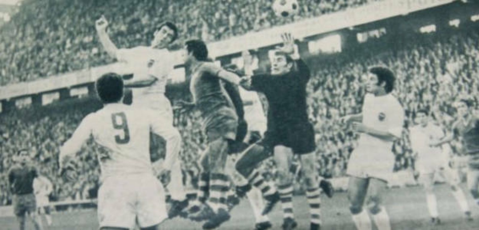 Imatge del gol de Forment