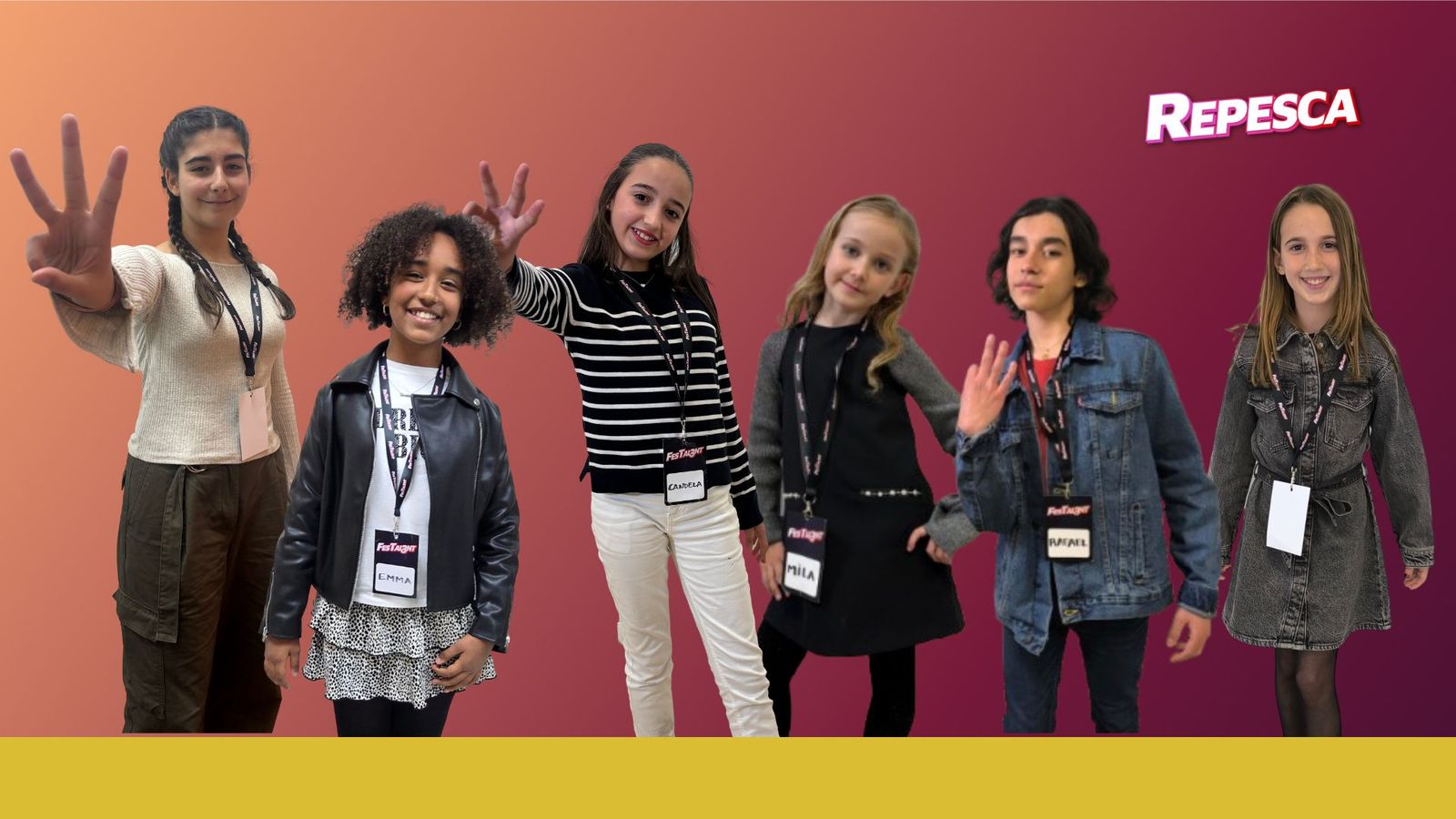 La Repesca | Candidatures Veus 3