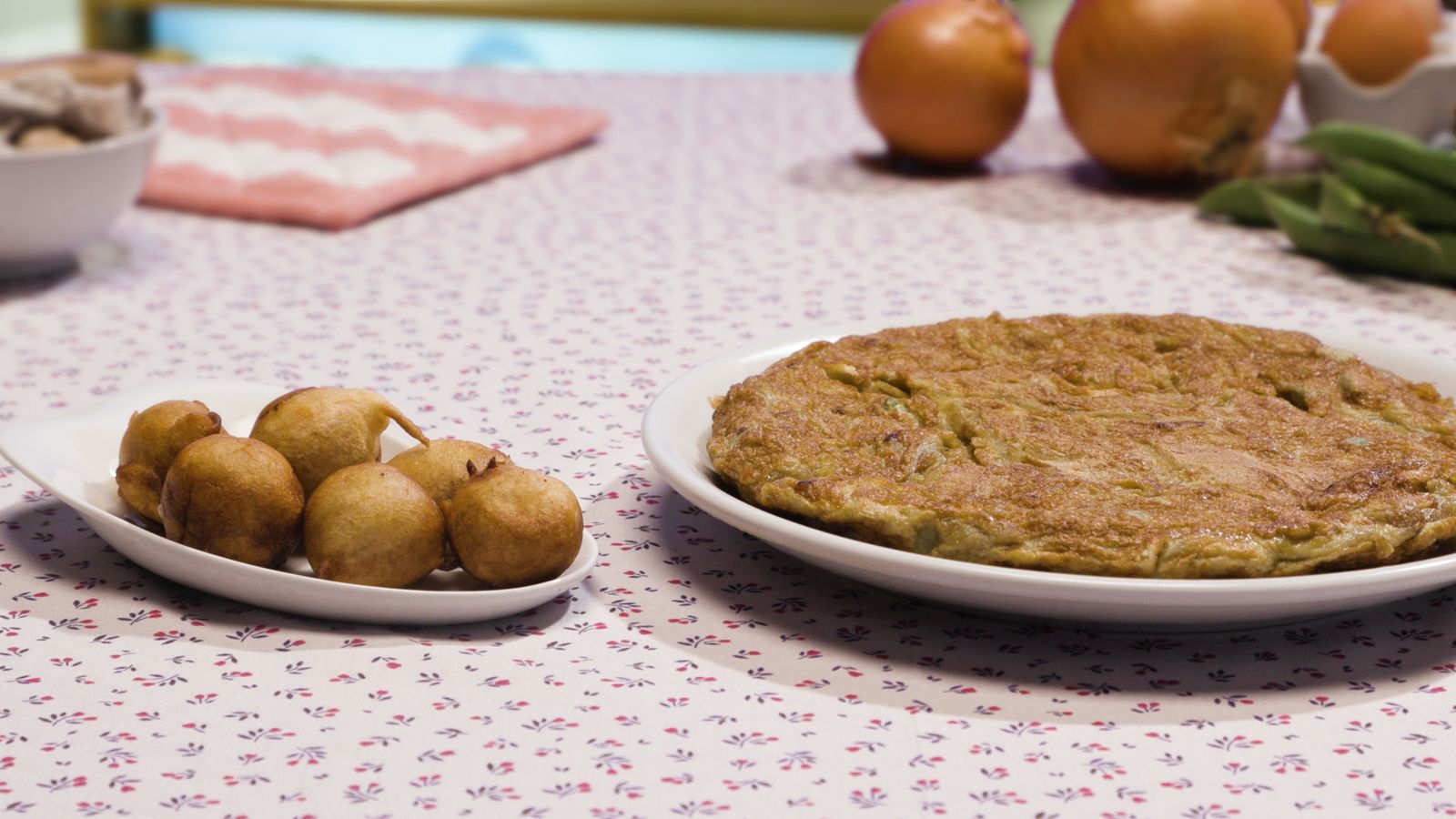 Esmorzar de festes de la Magdalena