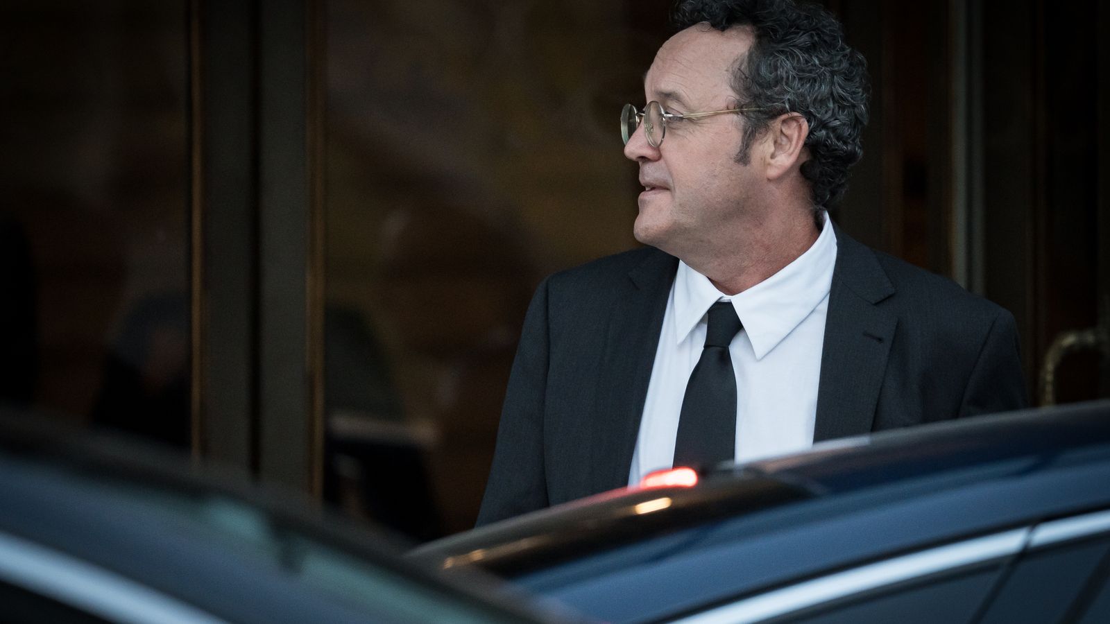 García Ortiz, en una imatge d'arxiu