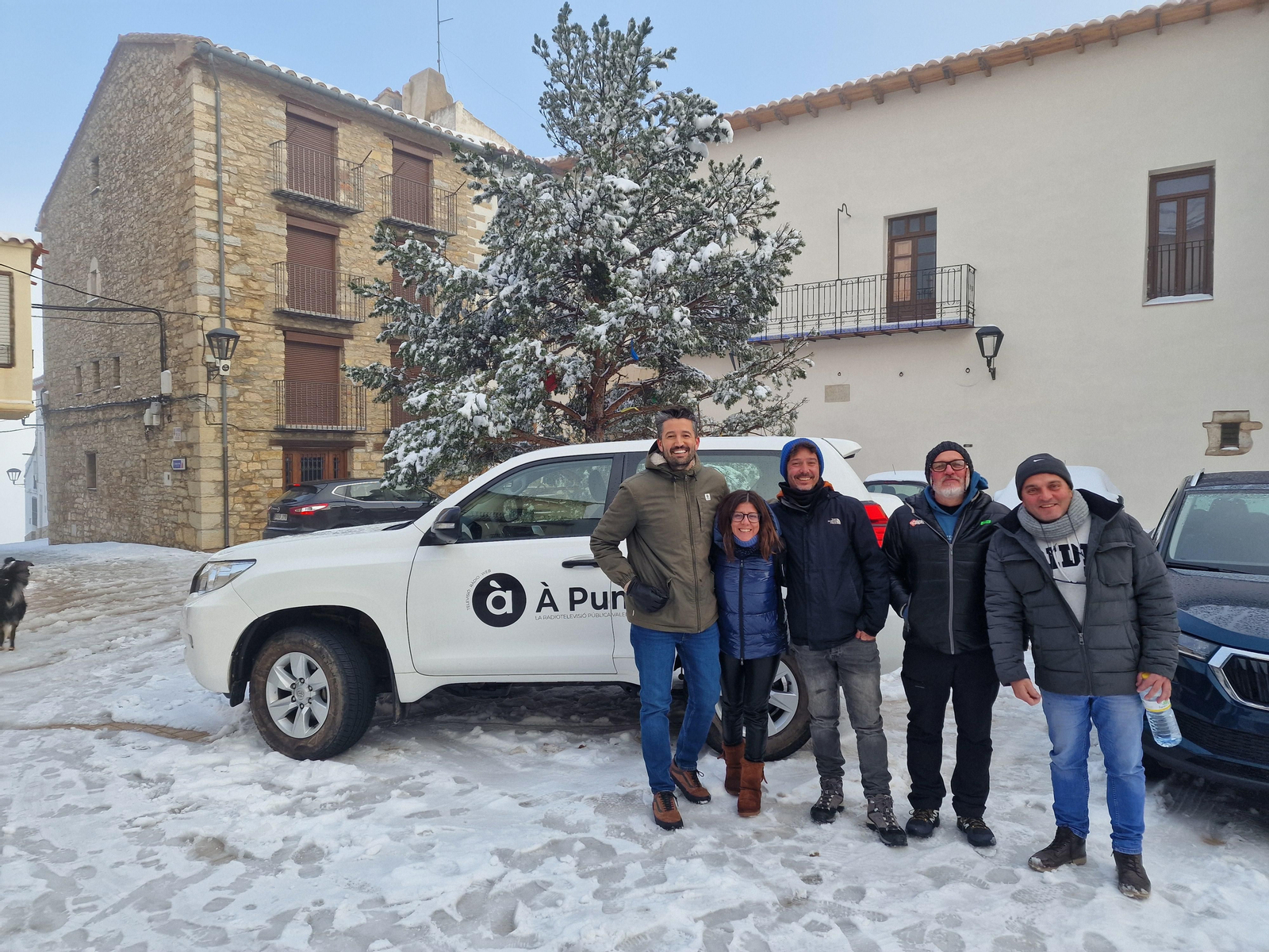 L'equip del programa 'Alerta roja' analitza en este últim capítol si neva ara més que abans