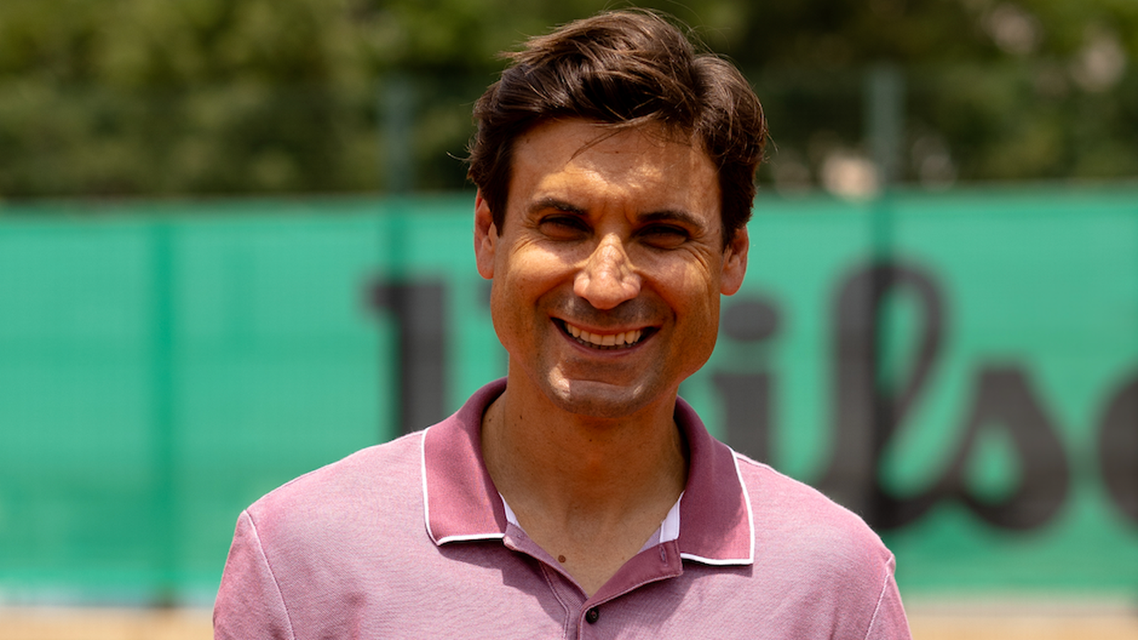 L'extenista de Xàbia, David Ferrer