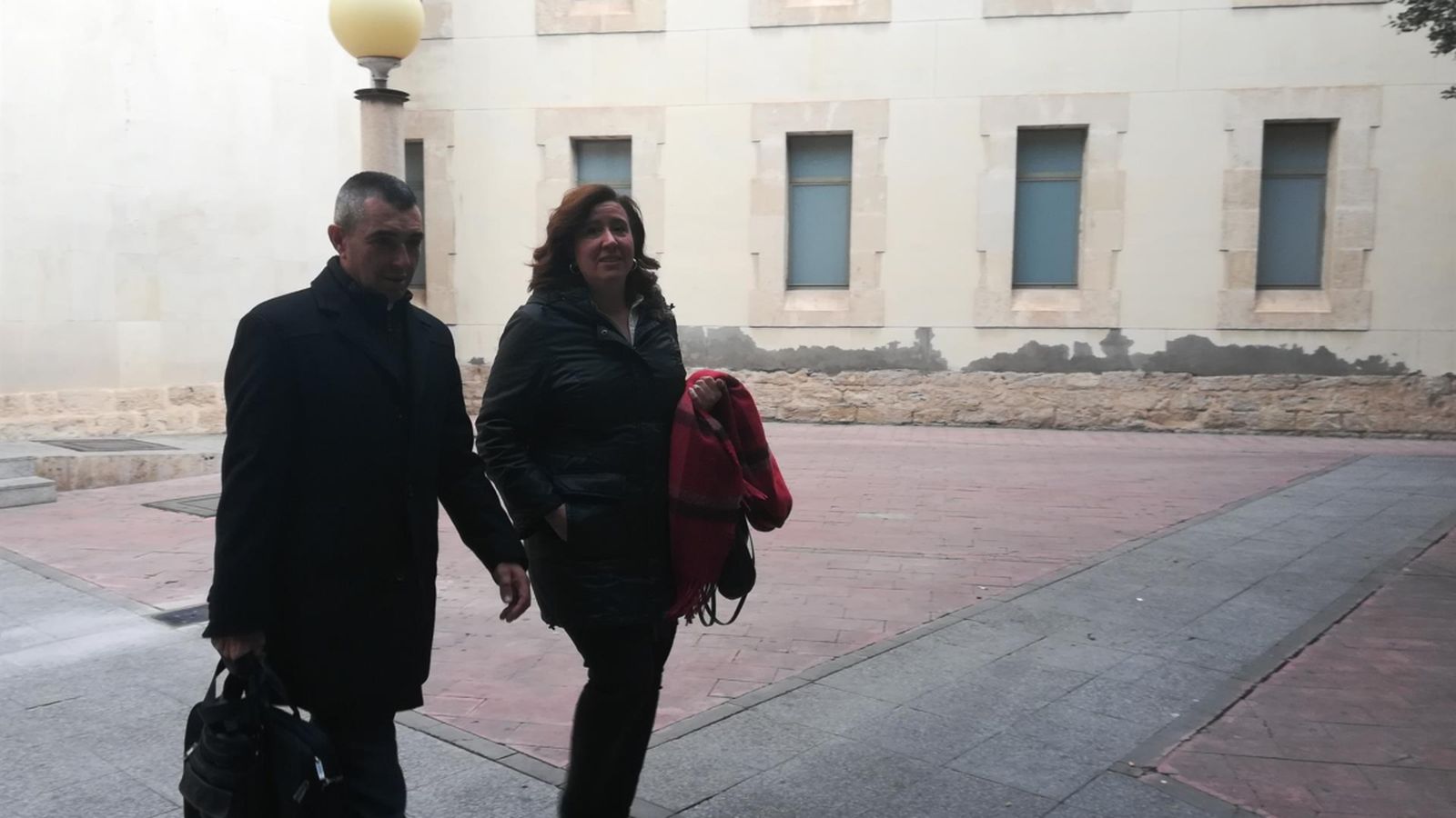 L’exalcaldessa de Dénia, Ana Kringe. Europa Press