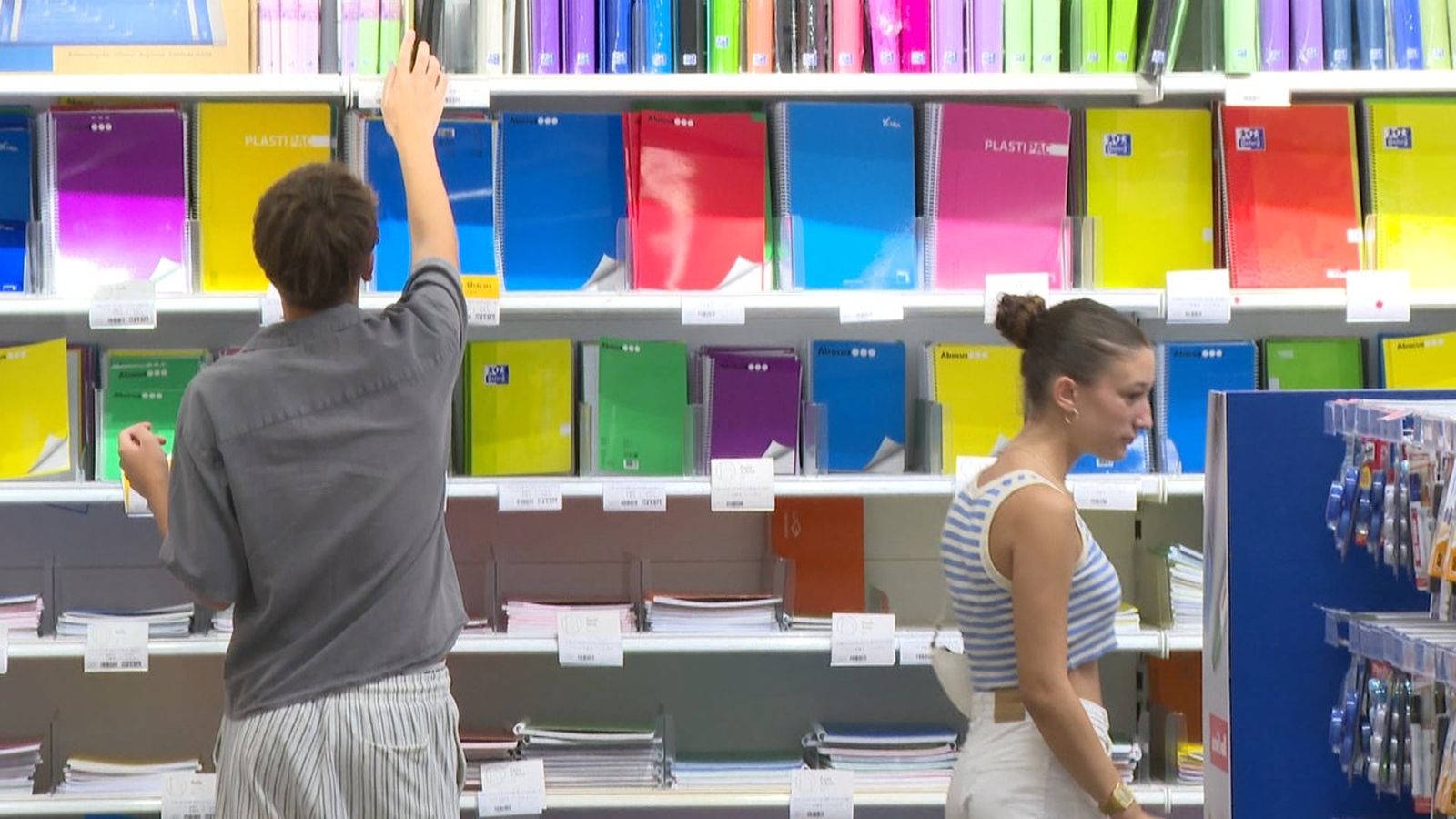 La factura escolar es dispara