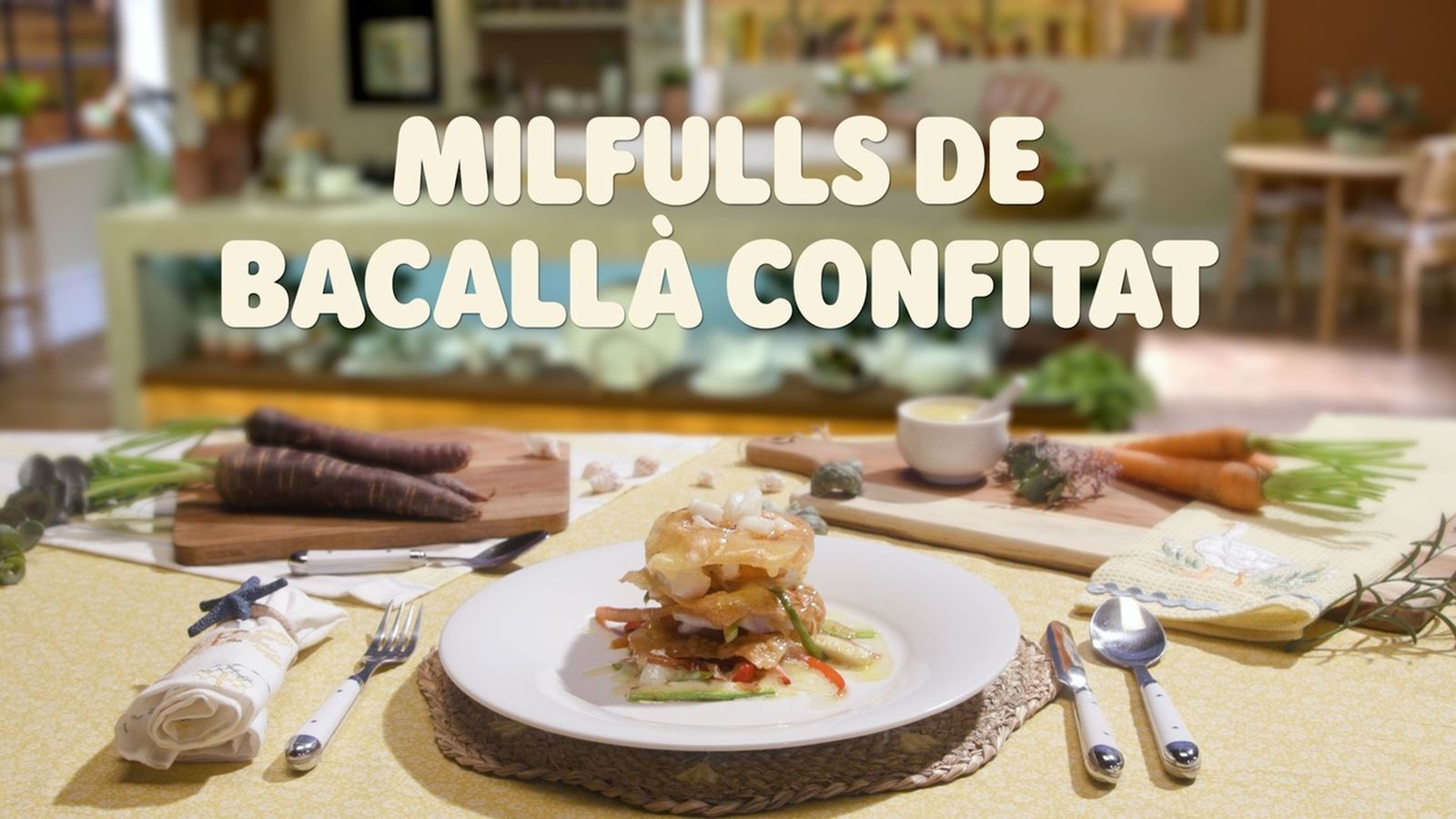 11.05.2026 | La cuina de Morera