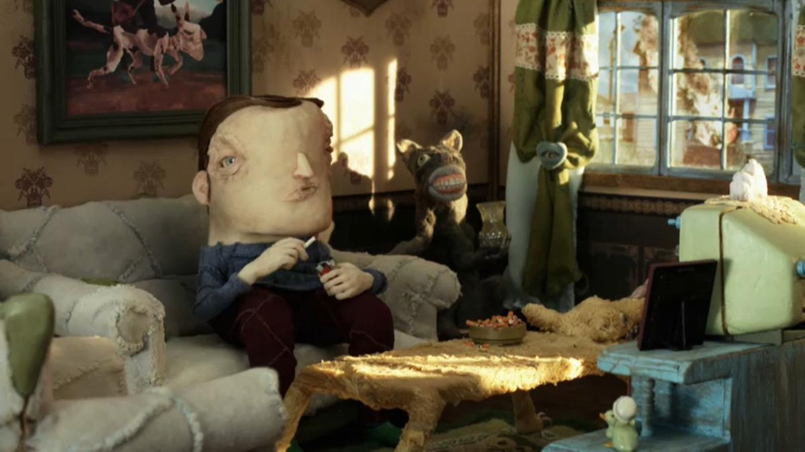 Curtmetratge 'Metamorphosis' de Carla Pereira