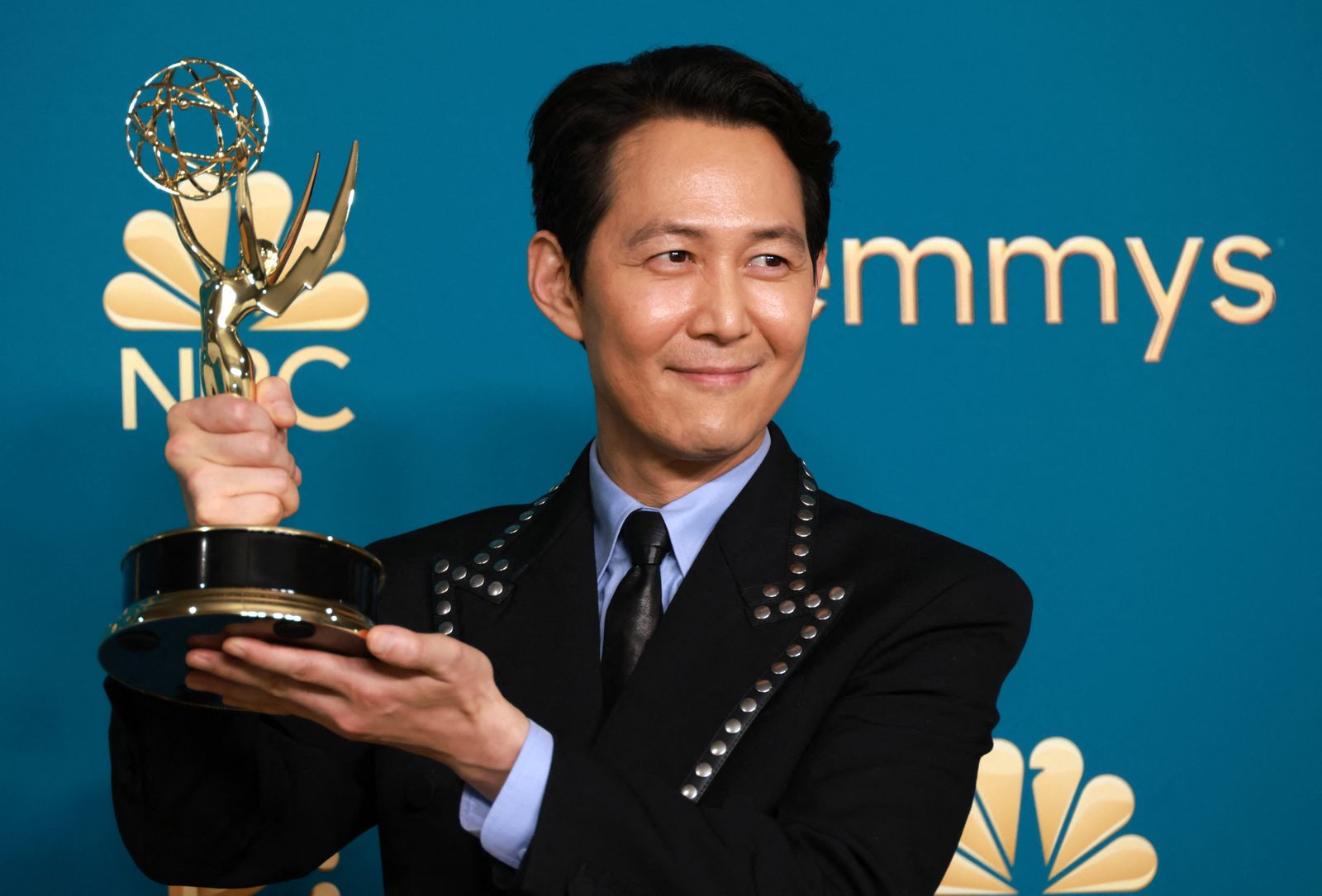 L'actor protagonista d''El juego del calamar', Lee Jung-jae