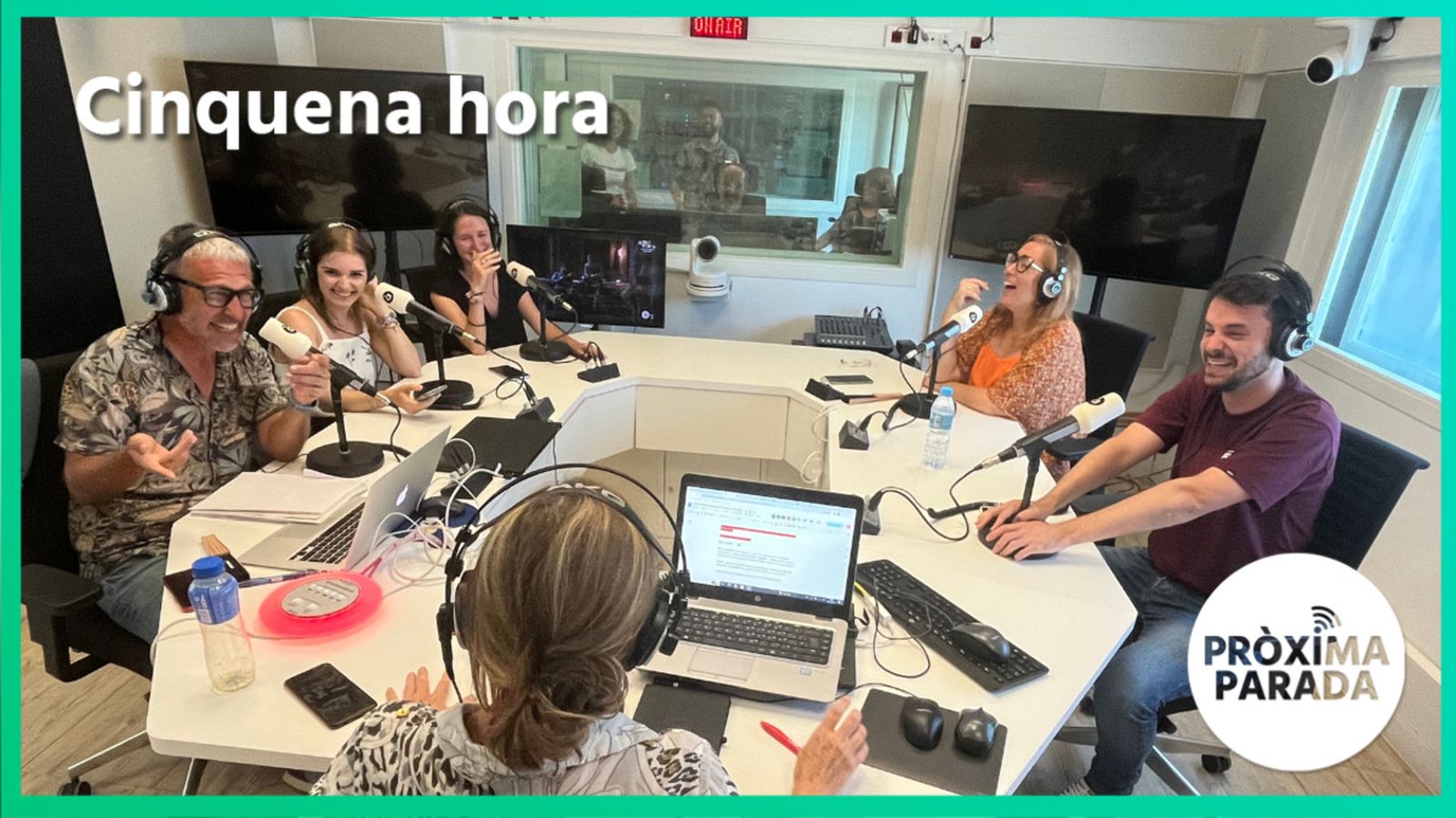 07.07.2023 | Pròxima parada | Cinquena Part