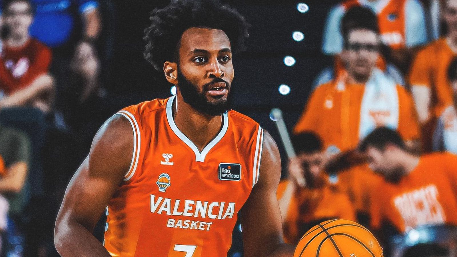 El Valencia Basket juga esta vesprada, en directe des del Roig Arena