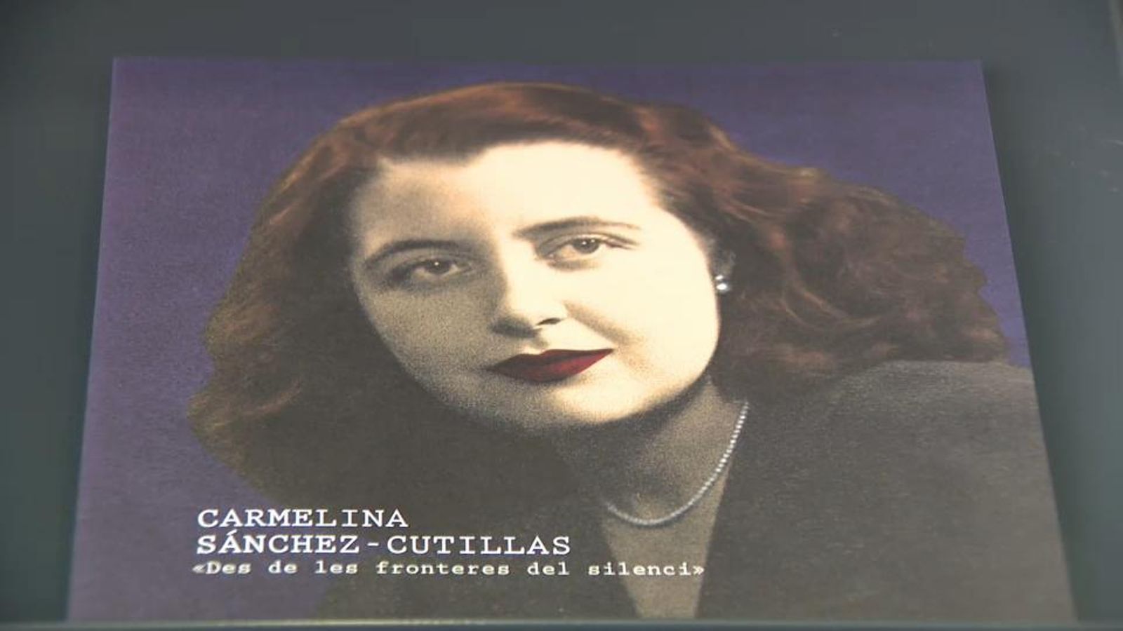 Viquimarató sobre Carmelina Sánchez-Cutillas a la Biblioteca de Benicalap