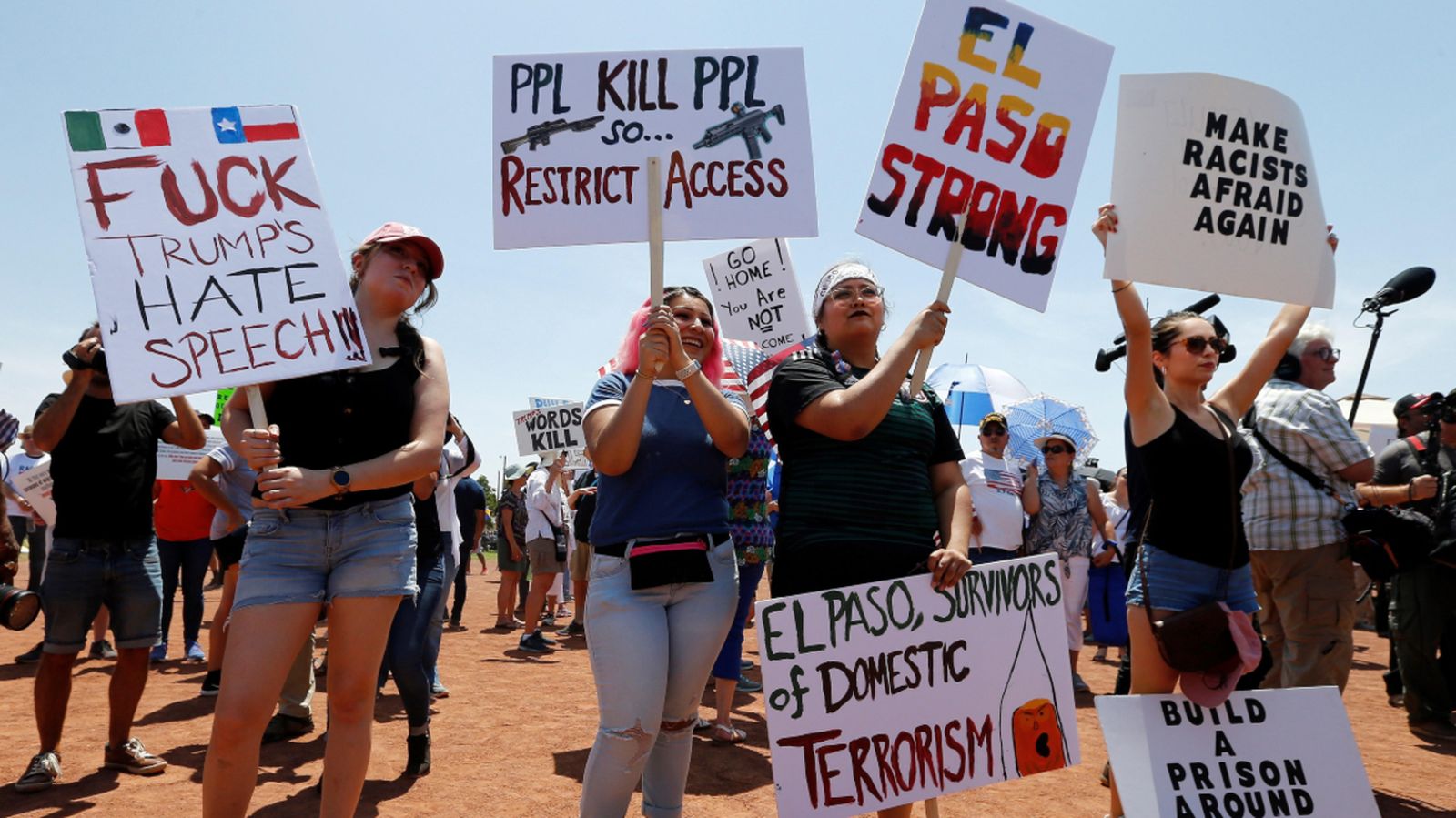 08.08.2019 | Xarxes | L'ONU demana mesures per a frenar els discursos d'odi en internet