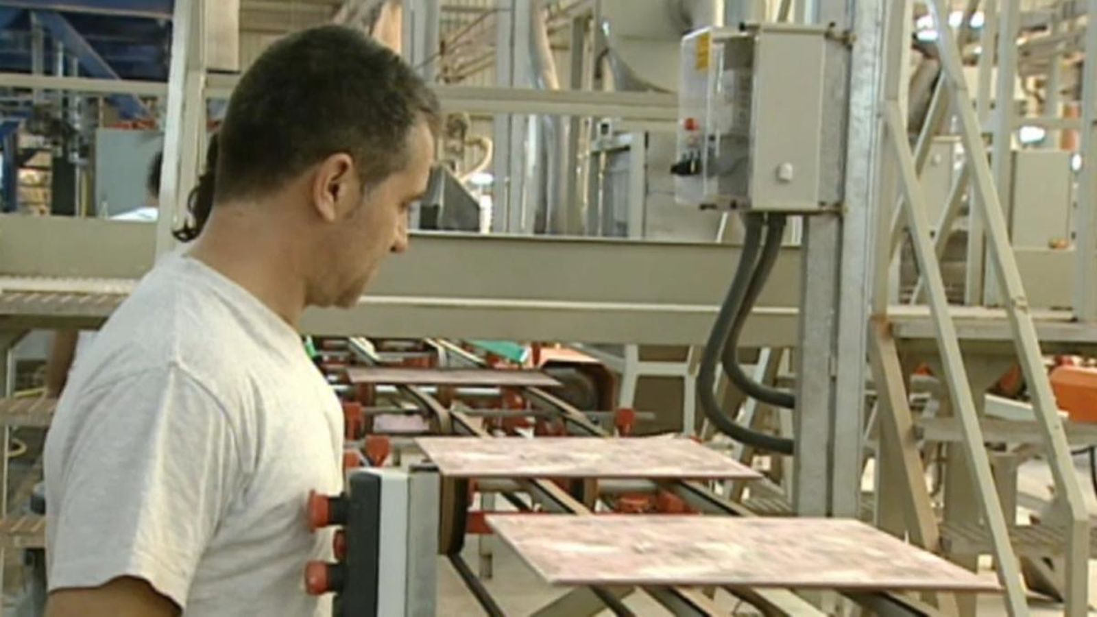 Les vendes i exportacions de taulell augmenten i trenquen les previsions de principi d\'any