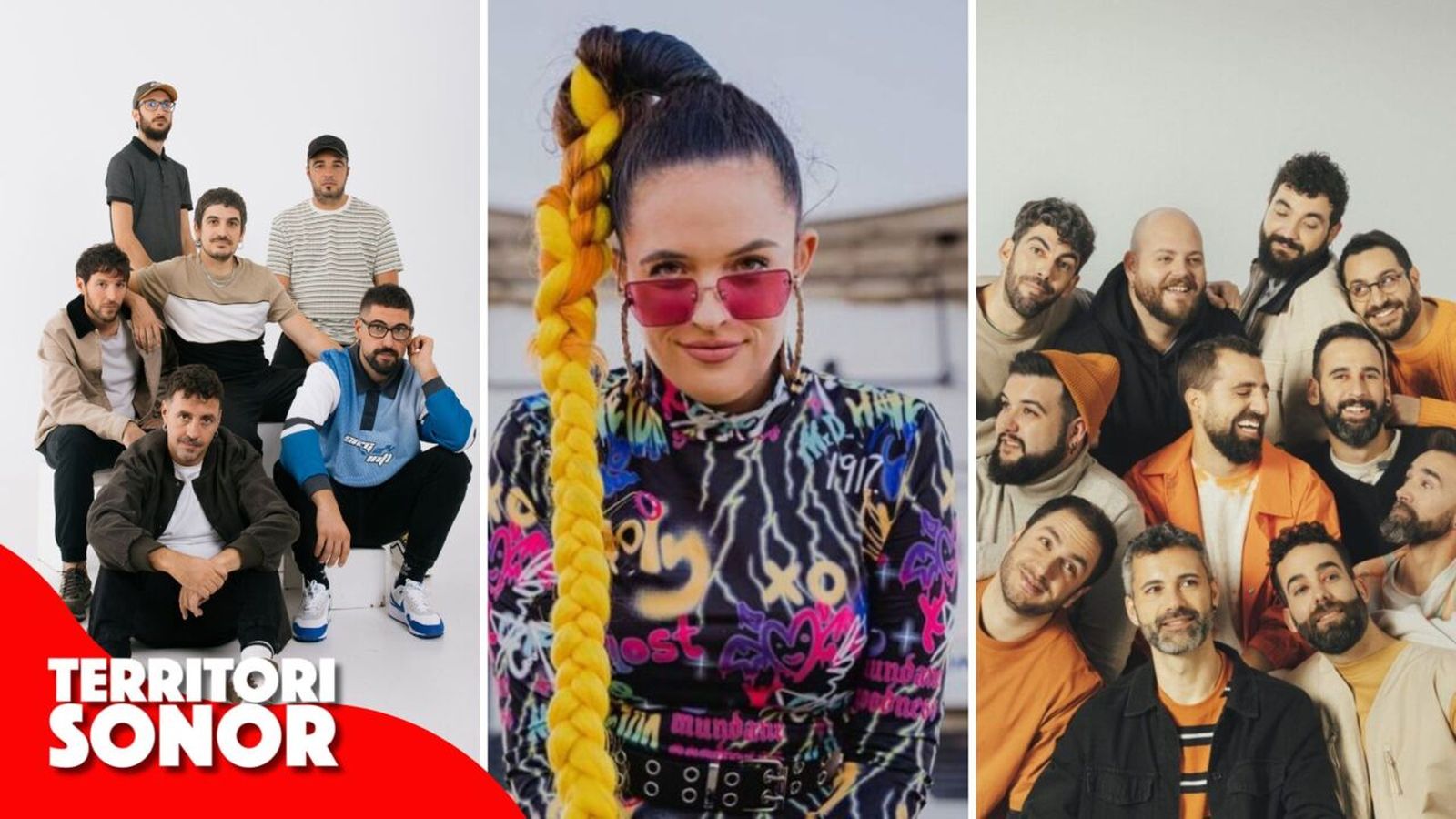 09.02.2024 | Els artistes i grups valencians més escoltats en Spotify