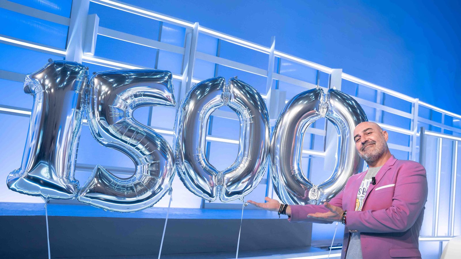 'Atrapa'm si pots' complix 1.500 programes d'emissió en la graella d'À Punt