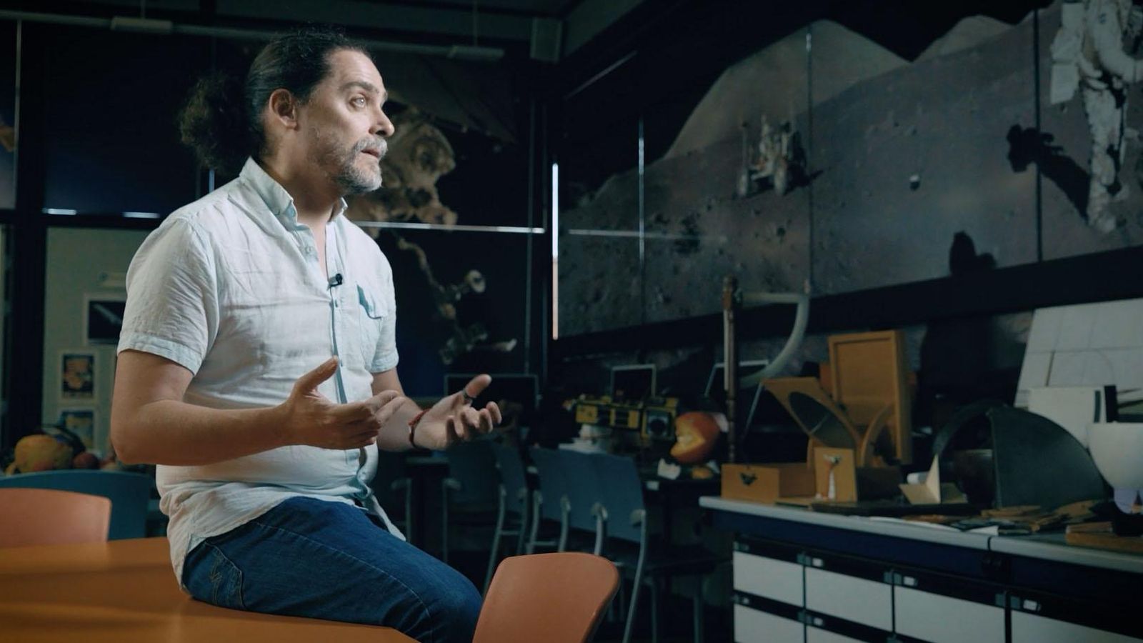 Vicent Peris, astrofotògraf