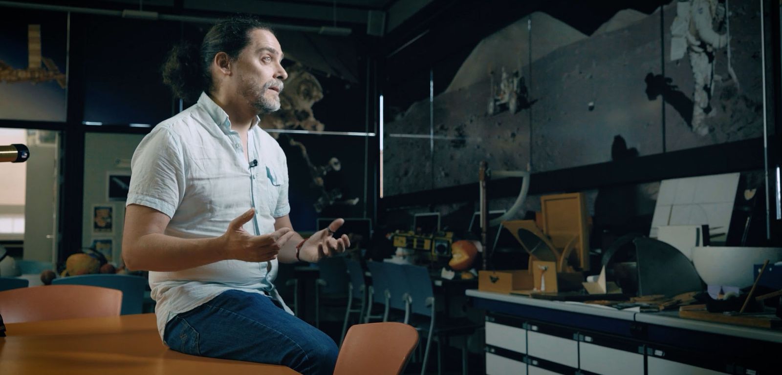 Vicent Peris, astrofotògraf