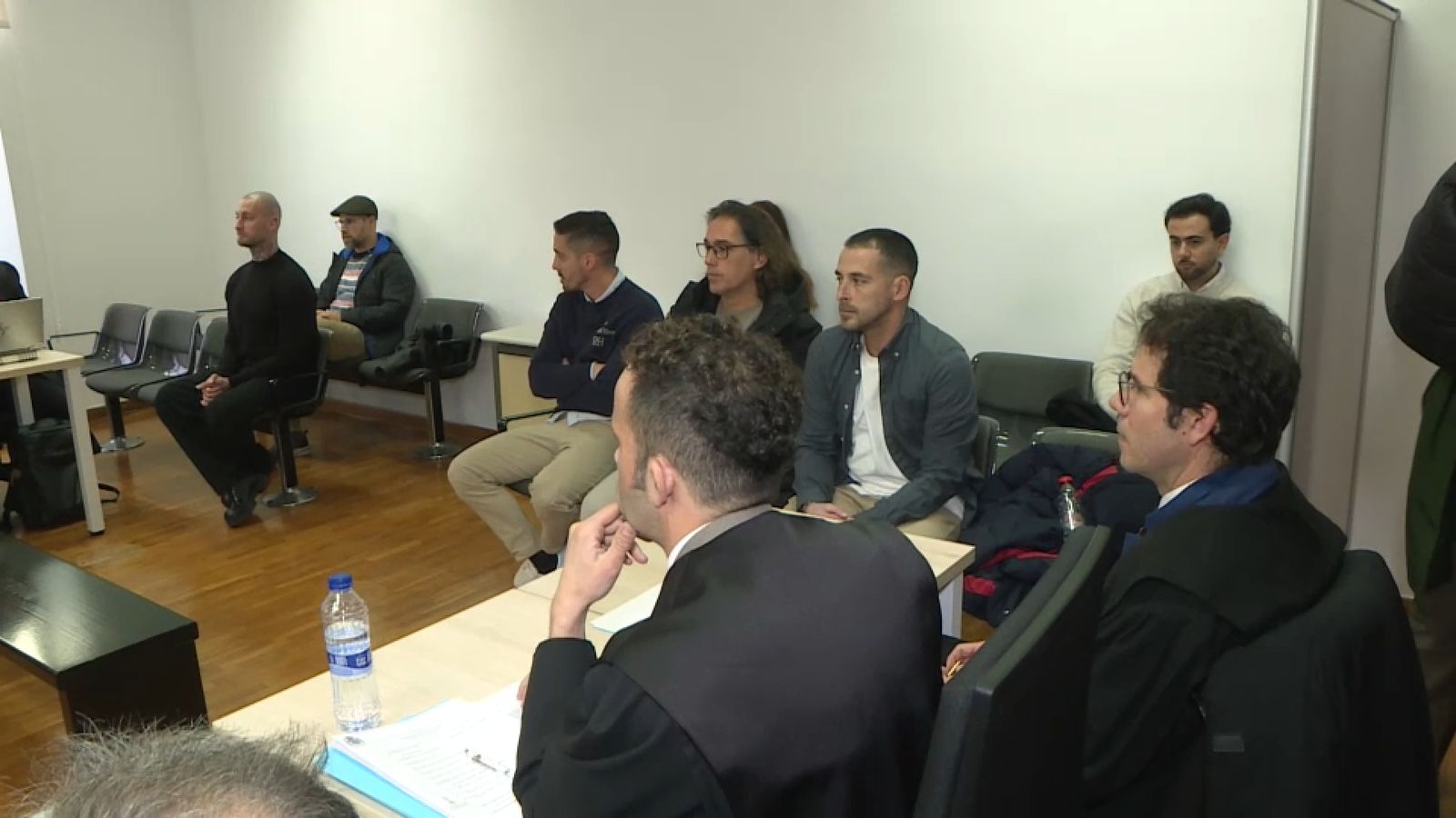 Imatge del judici del CD Eldense