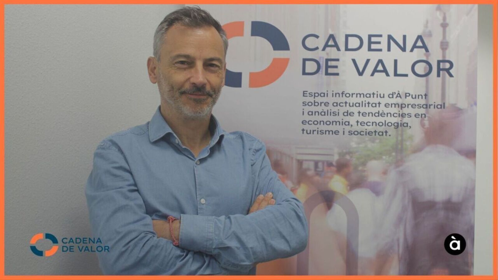 16.04.2024 | Ricardo Ranero, especialista informàtic