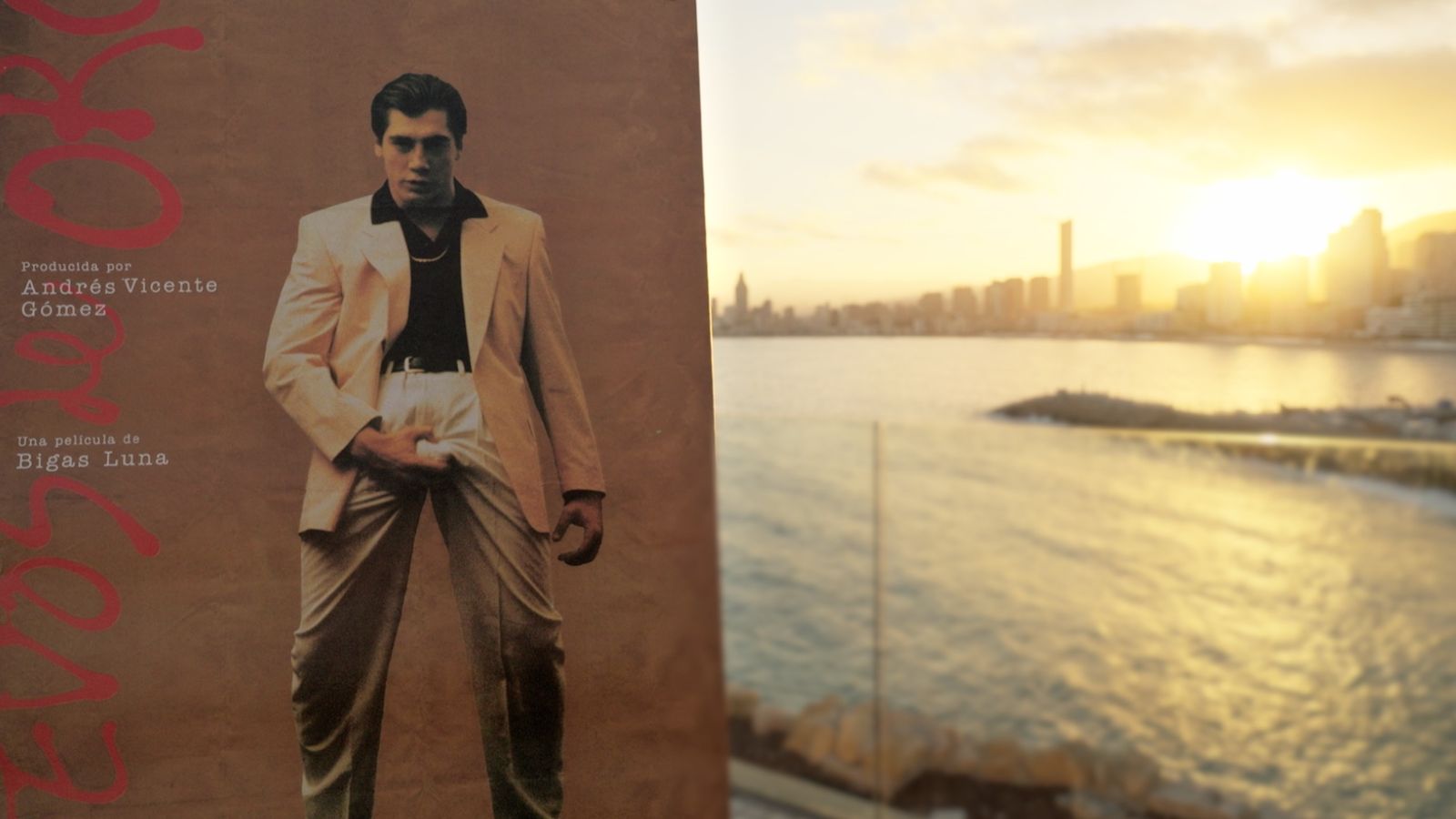 Terres de cinema | Huevos de oro