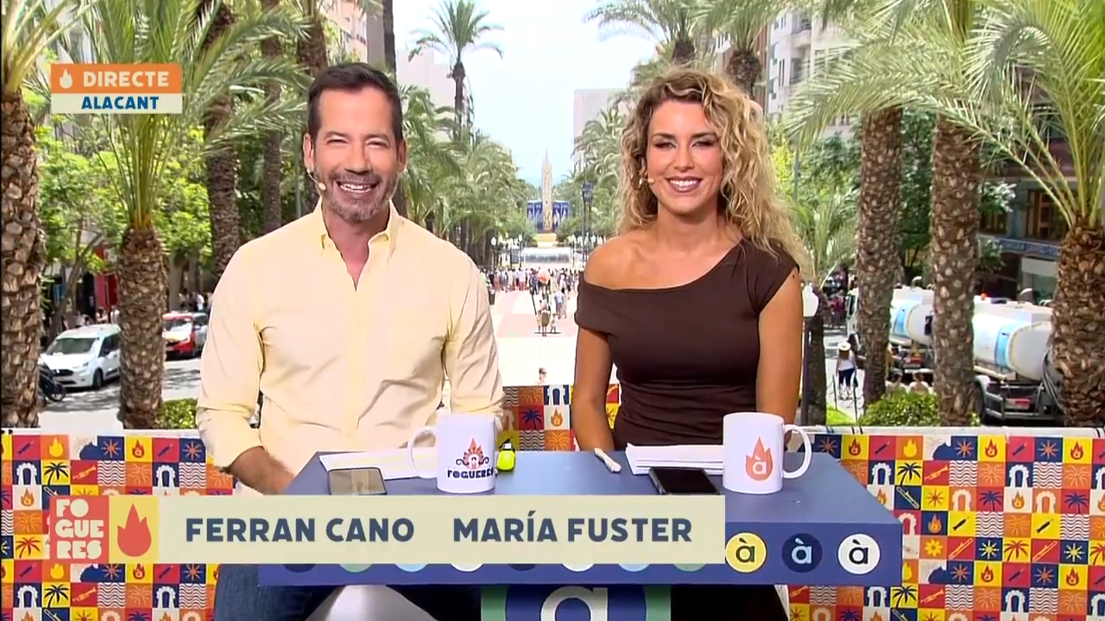 20.06.2023 | Especial Fogueres: Prèvia de la mascletà