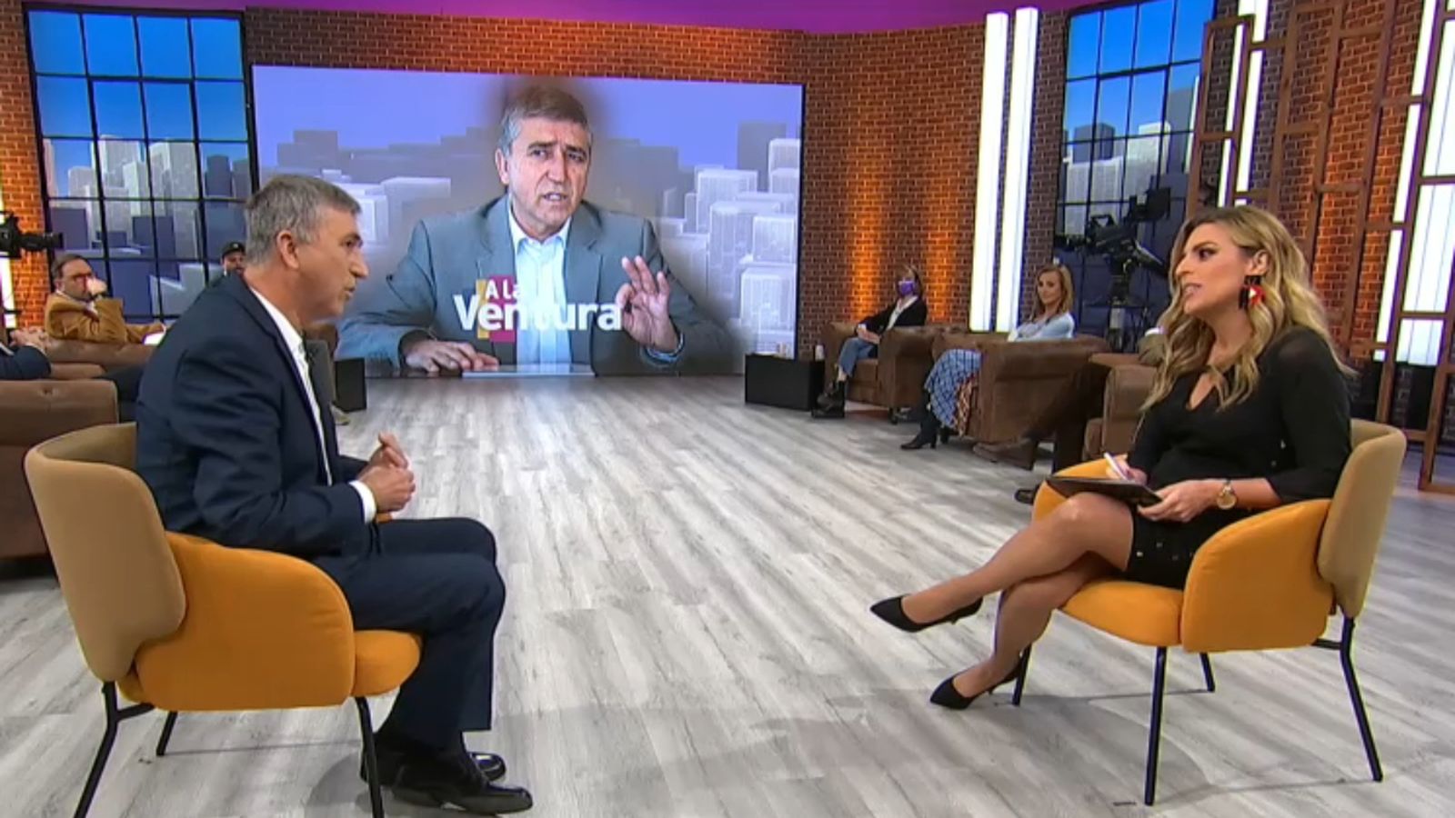 VÍDEO | Rafael Climent: “Sense salut és impossible que l’economia funcione”